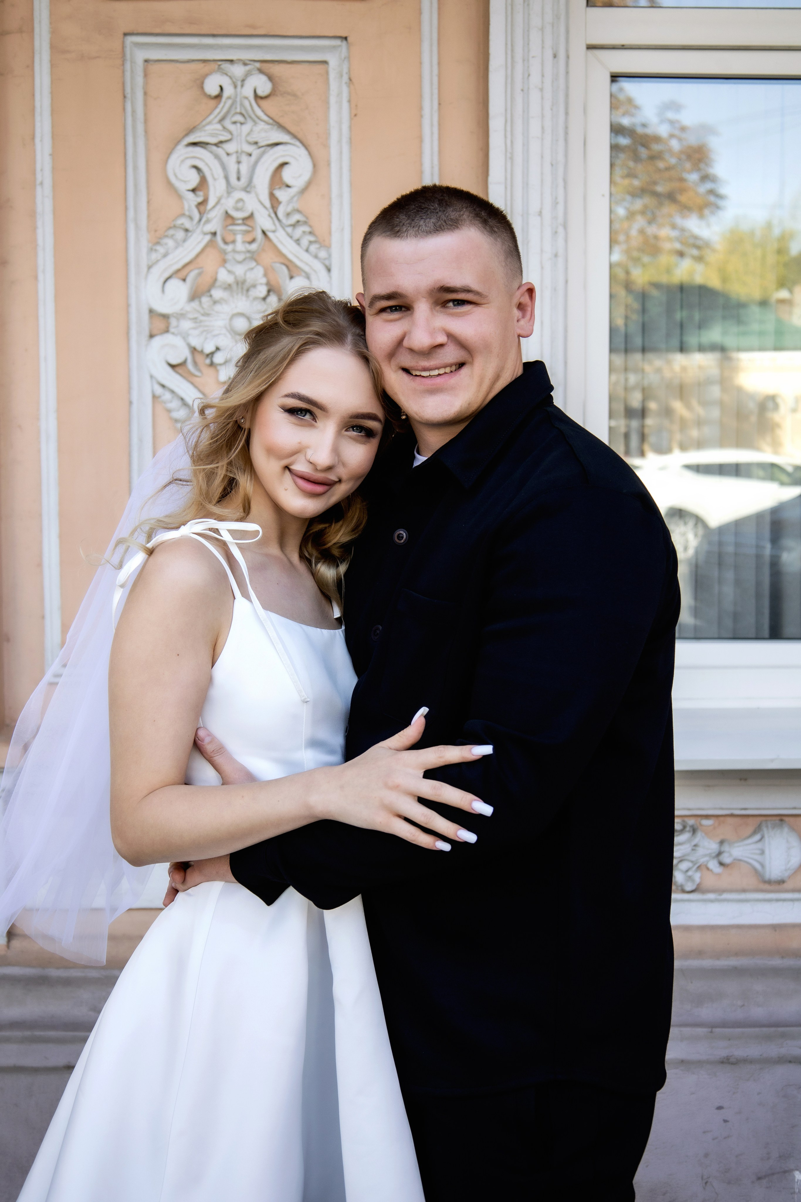 Андрей и Кристина- роспись. Фотограф Надежда Лукьянова