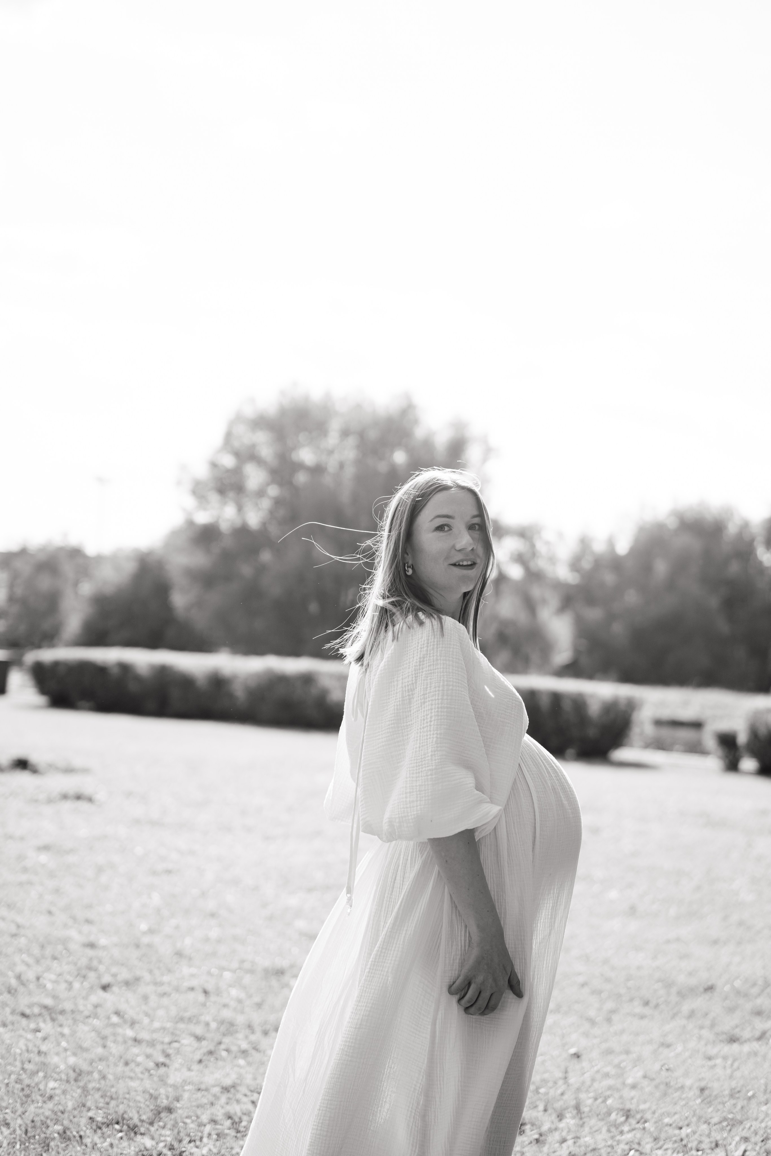 Фотосессия беременности. Семейный фотограф Одинцово Москва Наталия Черенкова