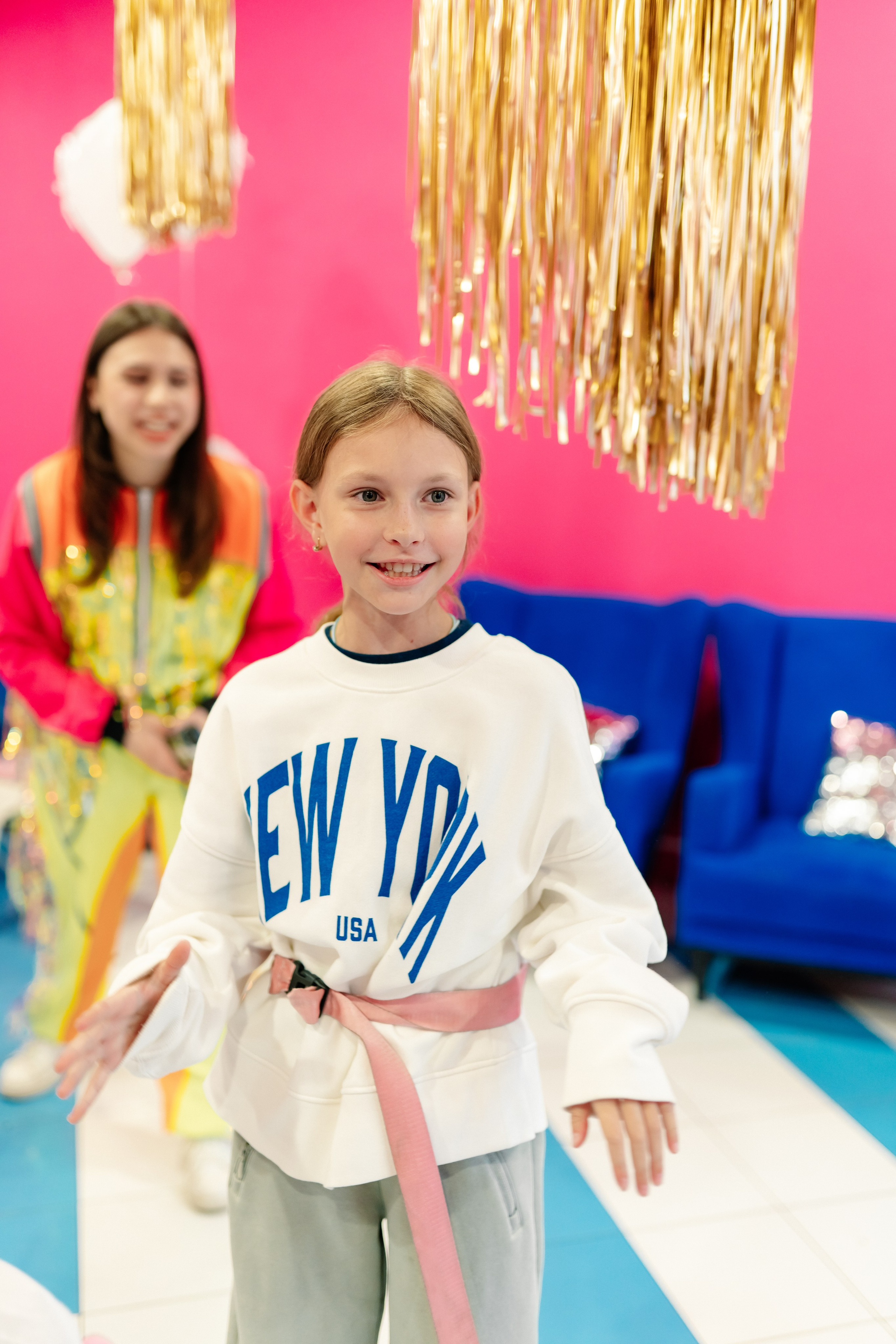 День Рождения Айсу. Семейный фотограф Одинцово Москва Наталия Черенкова