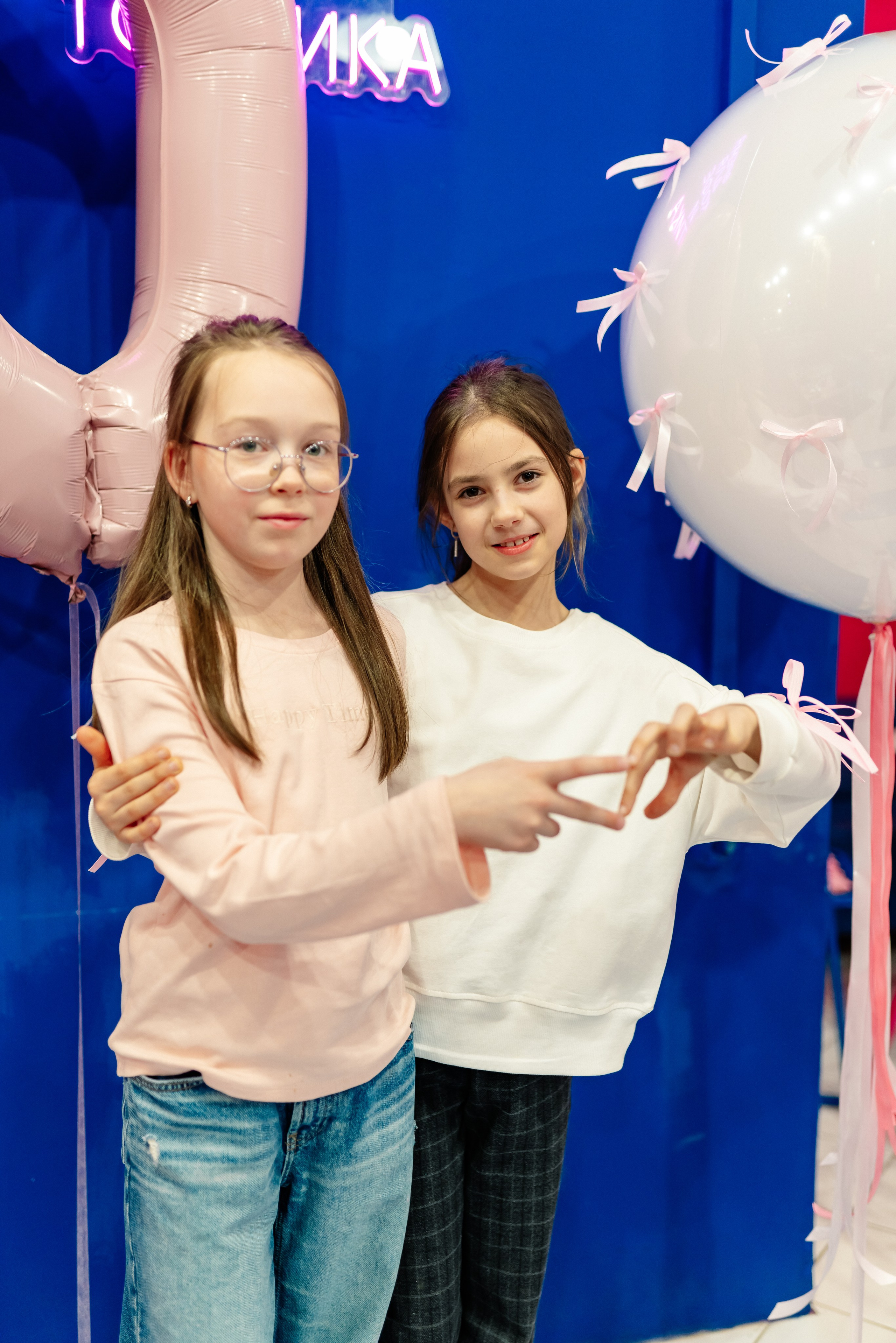 День Рождения Айсу. Семейный фотограф Одинцово Москва Наталия Черенкова