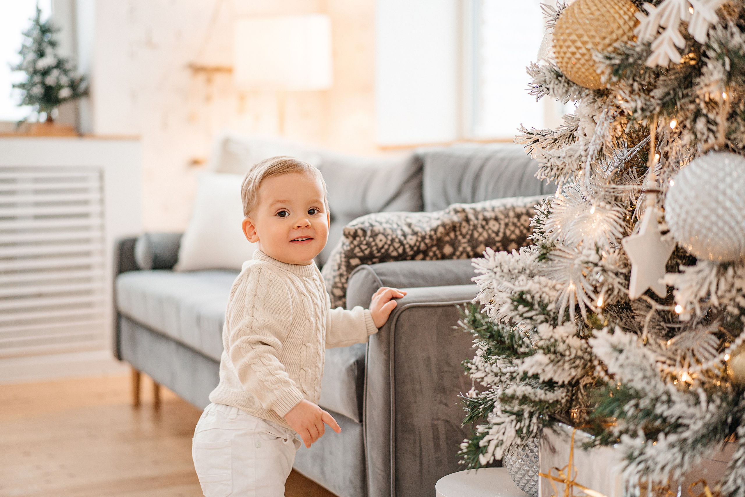 Новогодняя фотосессия. Семейный фотограф Одинцово Москва Наталия Черенкова