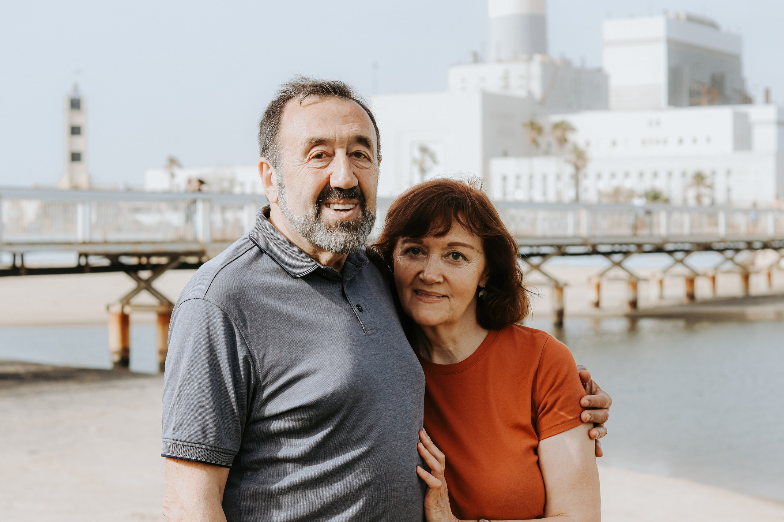 Levin's family. Photographer in Israel Alice Milchin