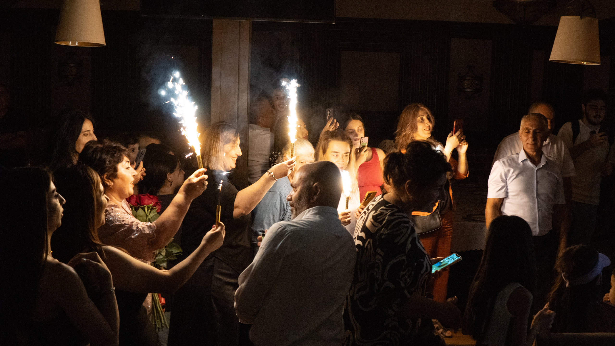 Репортажная съёмка. Фотограф и видеооператор Кривов Павел