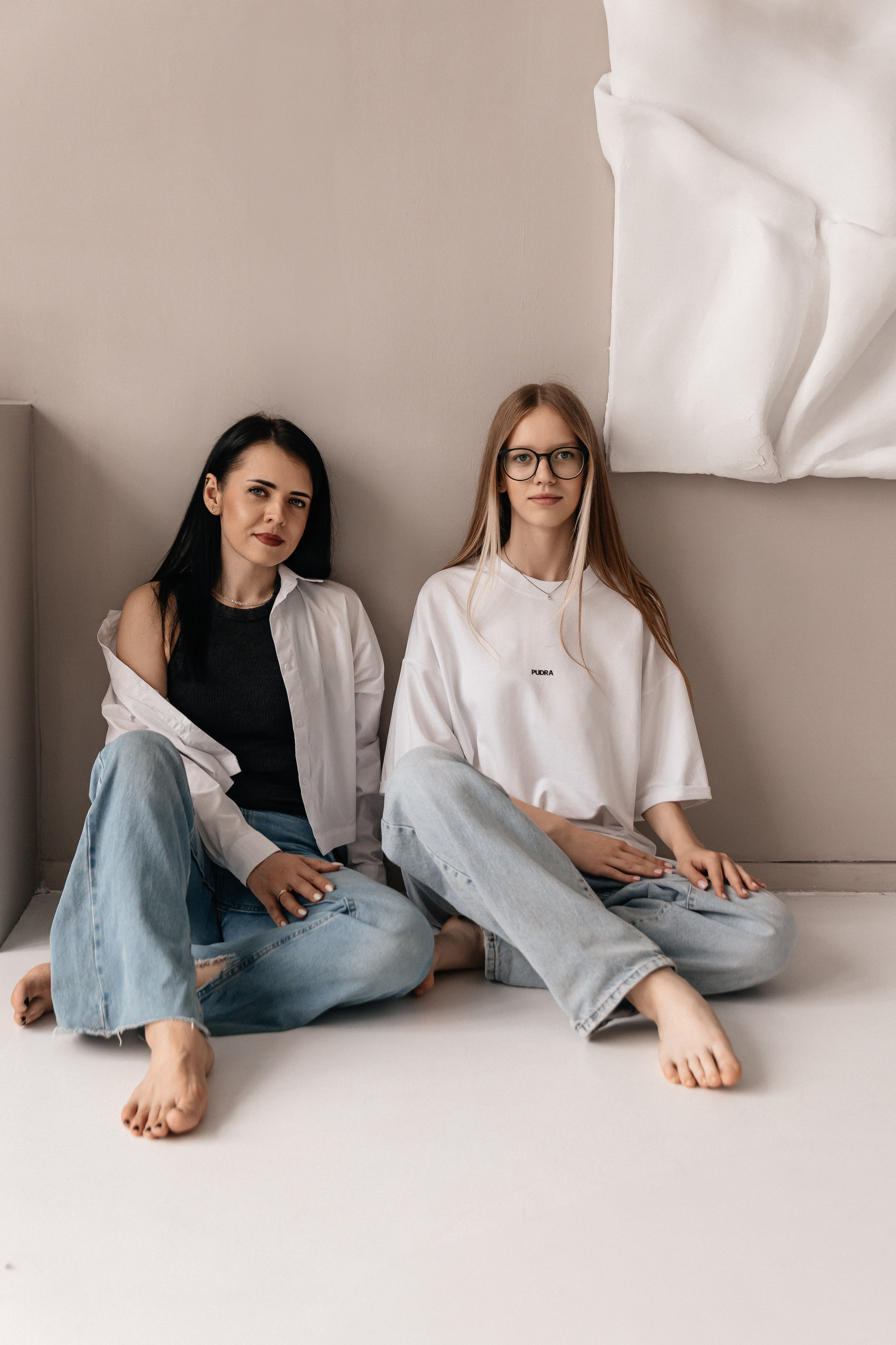 Кристина и Арина. Семейный фотограф Минск Усова Ольга