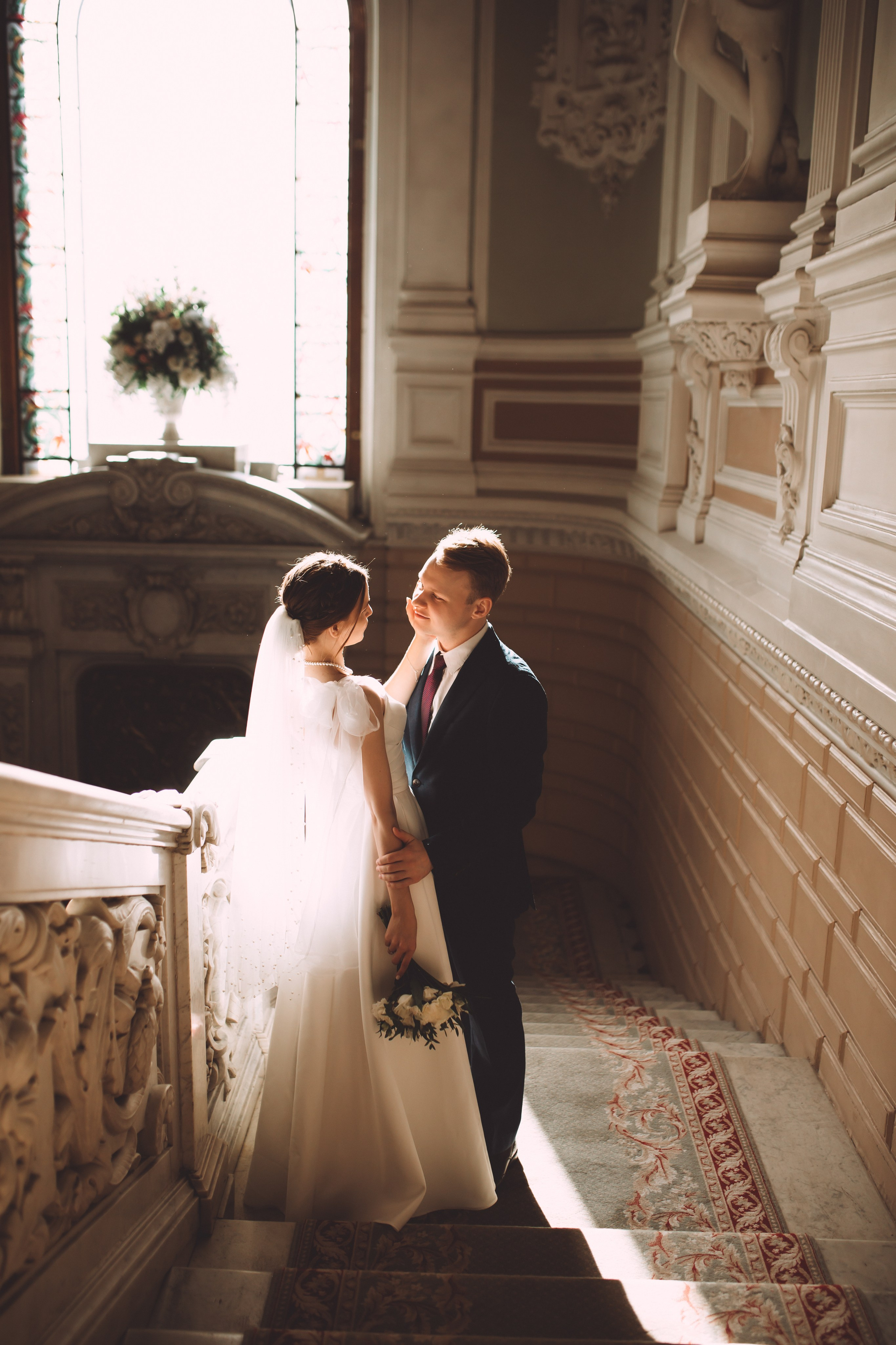 Wedding Day. Анна Михайлова|Свадебный фотограф в Санкт-Петербурге