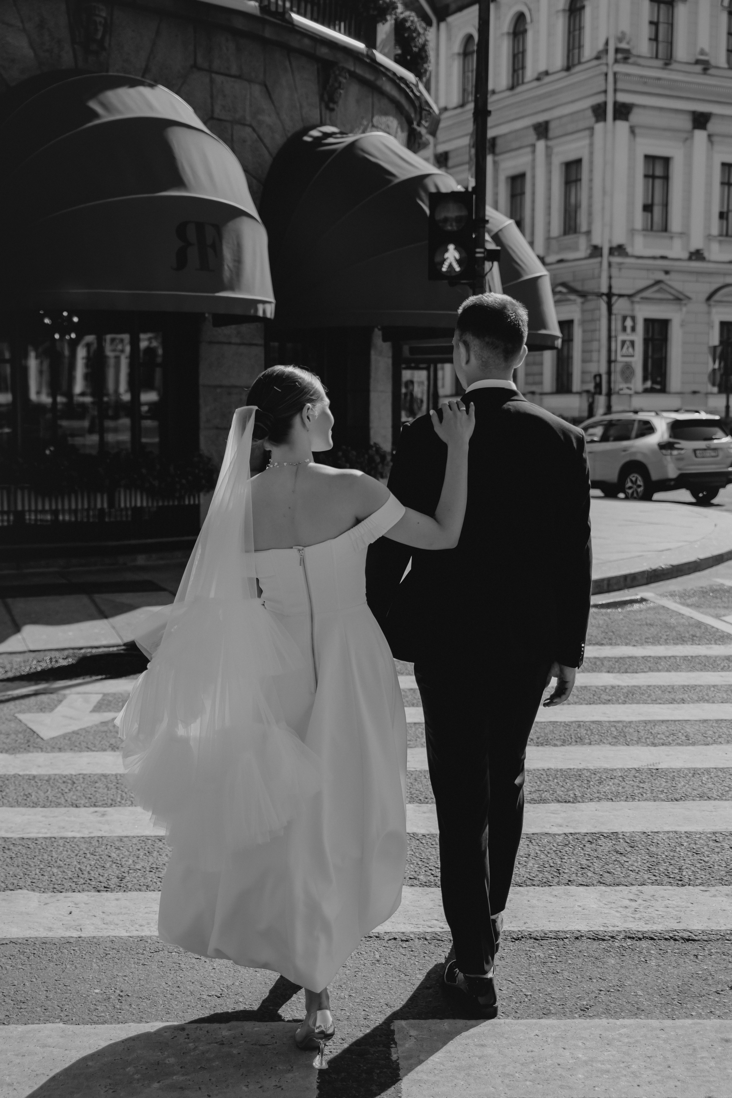 Wedding Day. Анна Михайлова|Свадебный фотограф в Санкт-Петербурге