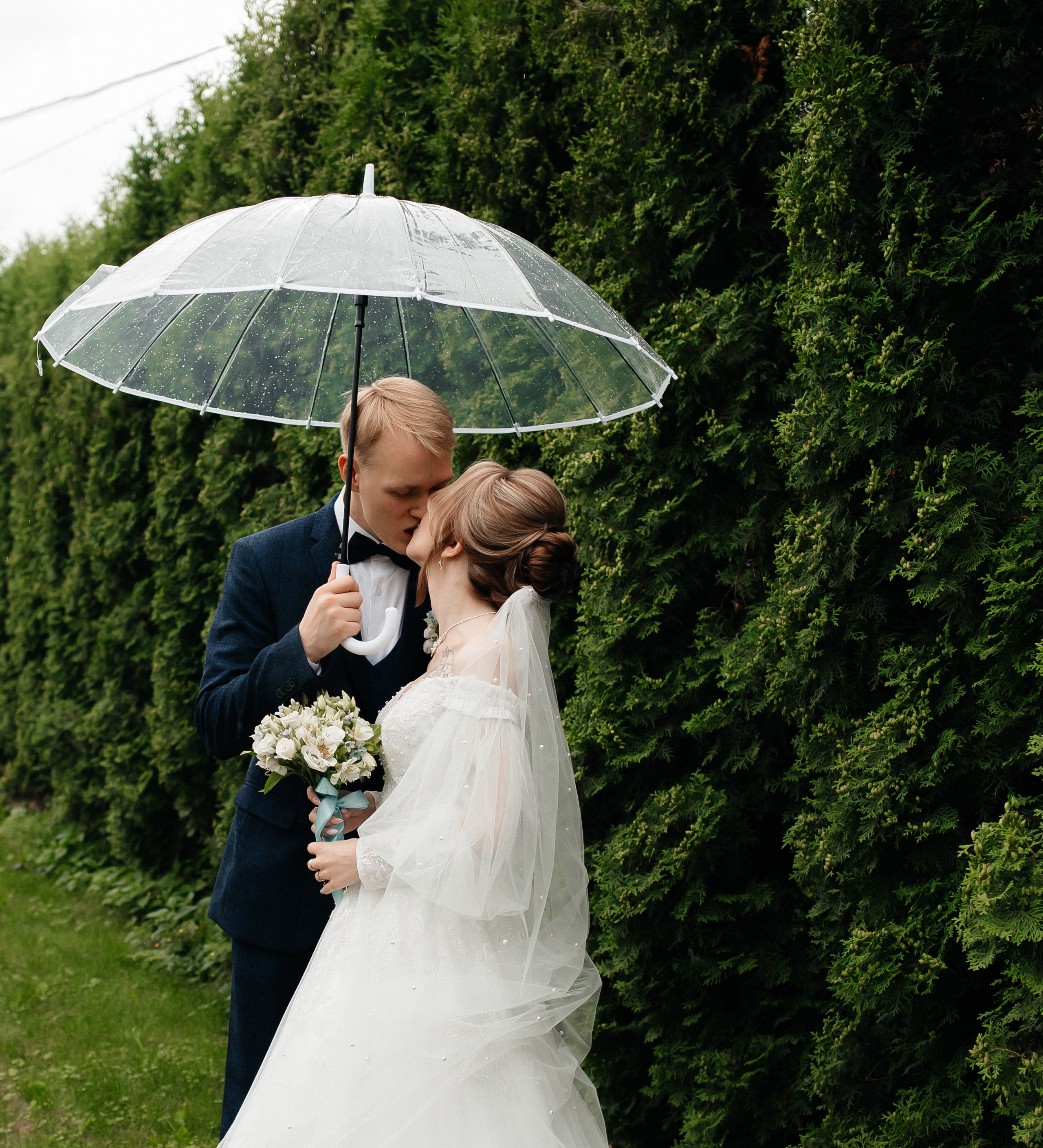 Wedding Day. Анна Михайлова|Свадебный фотограф в Санкт-Петербурге