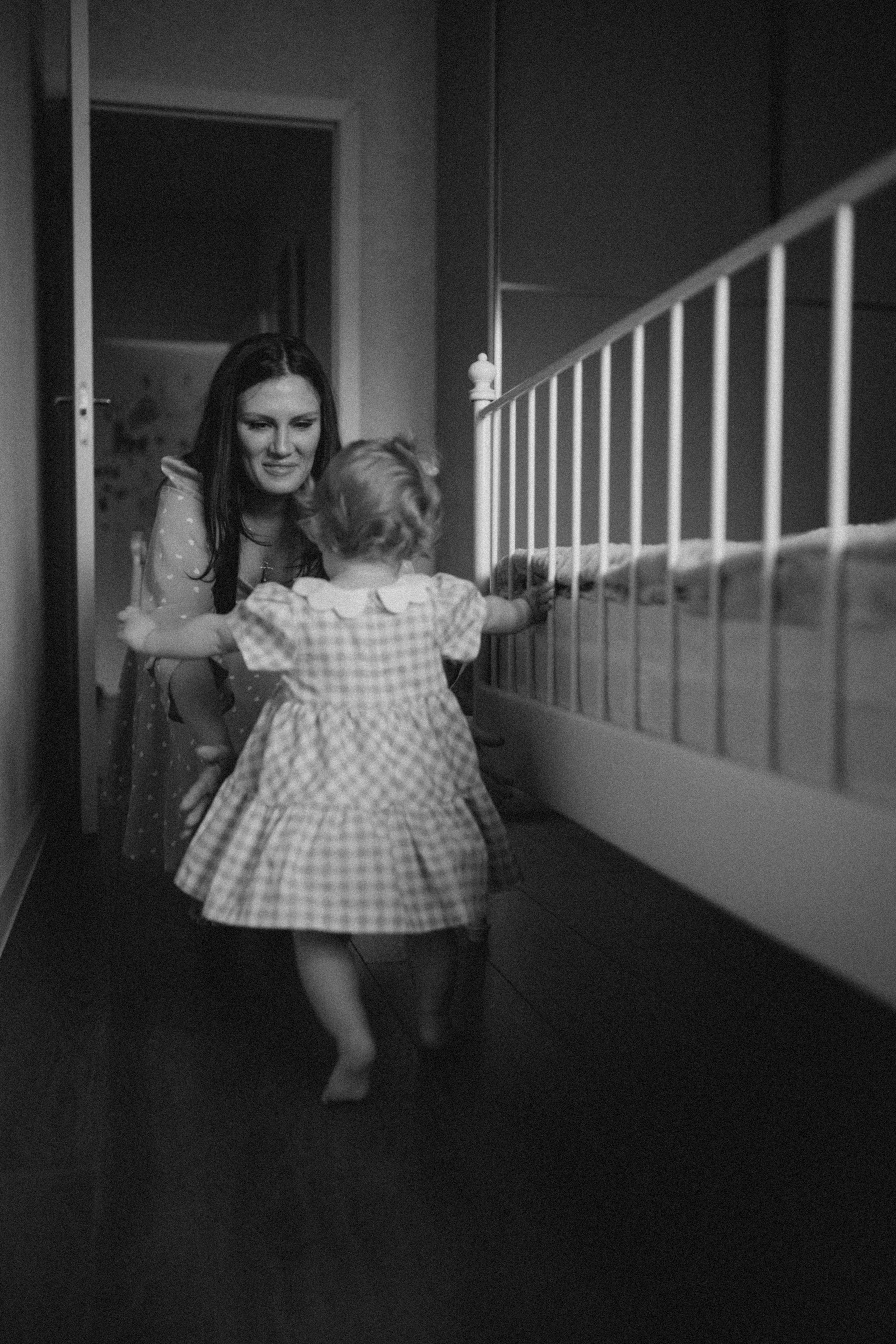 Домашняя история Насти. Семейный фотограф в Москве и Люберцах Юлия Гуськова