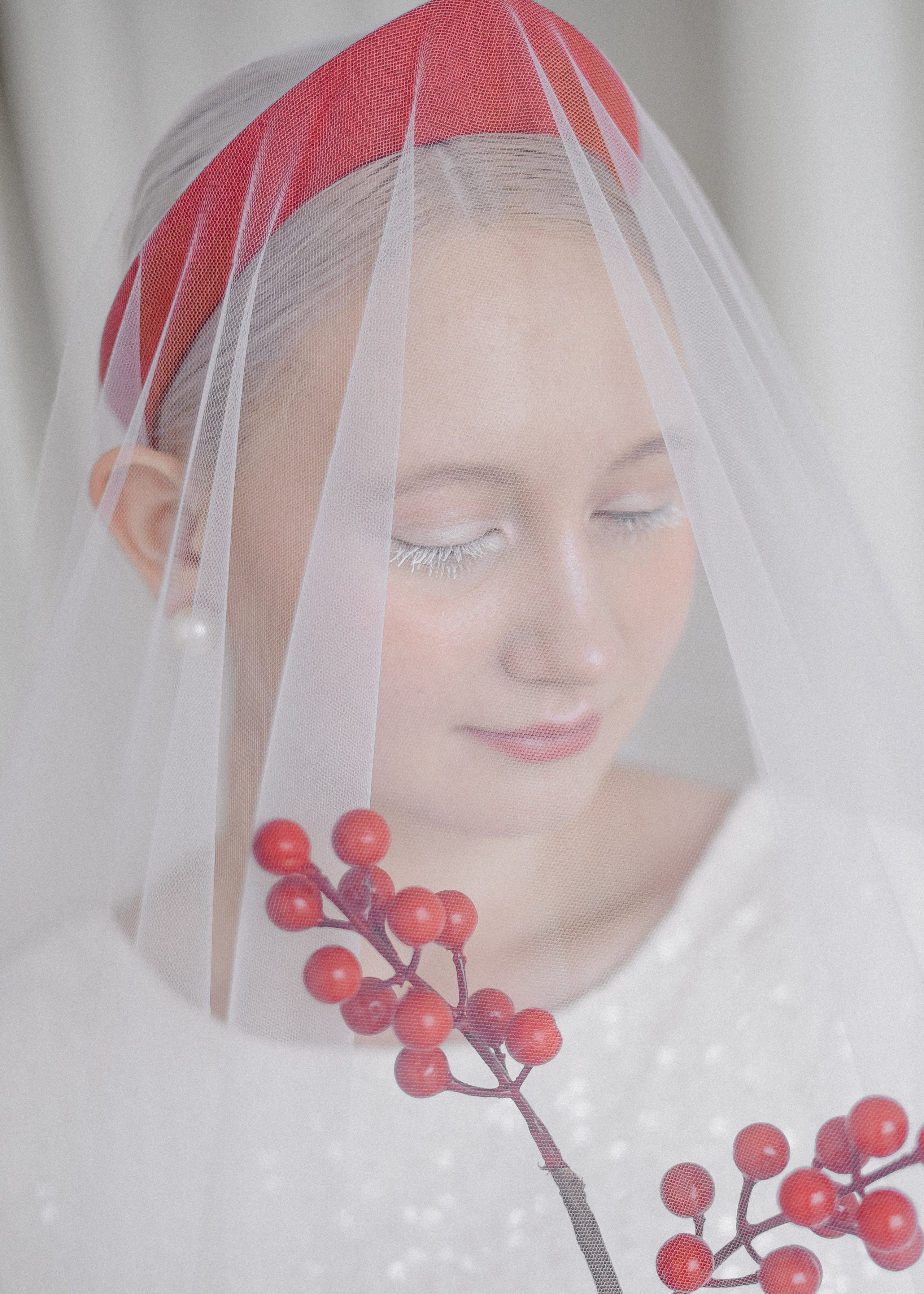 Девушка-зима. Фотограф в Челябинске Березина Екатерина