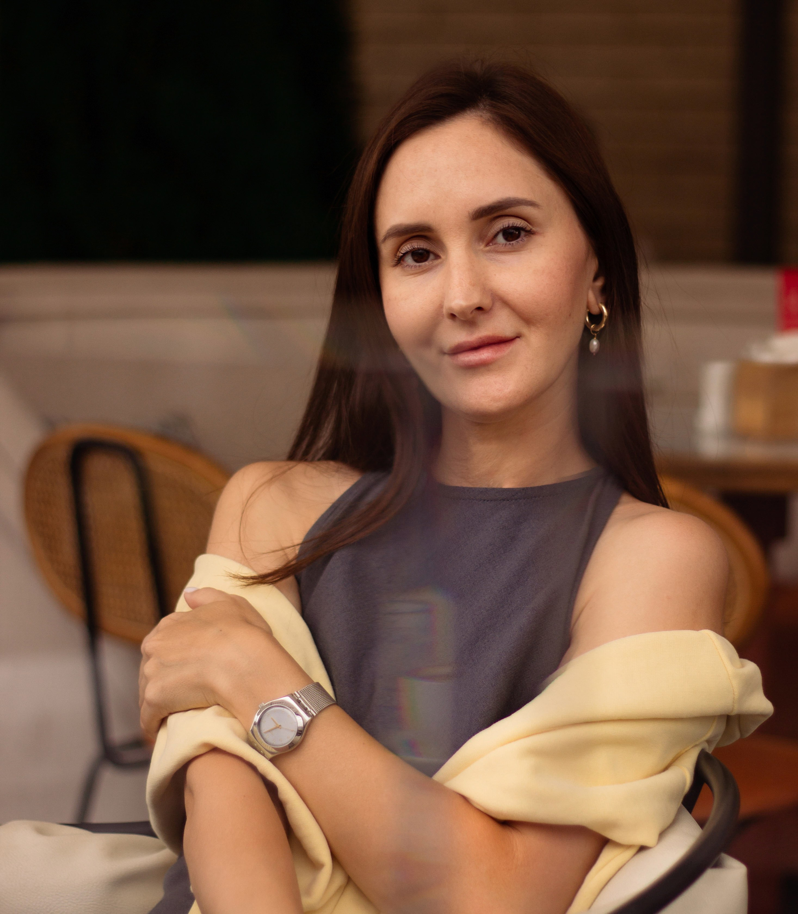 Женский портрет. Фотограф в Челябинске Березина Екатерина