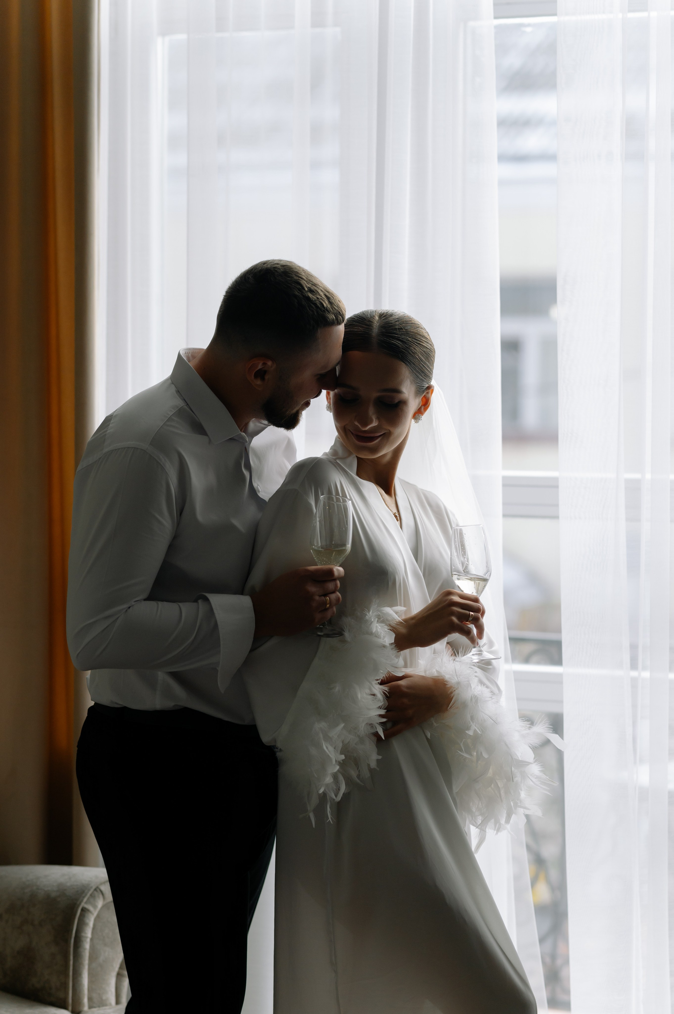 Кирилл и Аня. Свадебный фотограф Минск, Пинск, Брест, Гродно Чернигов Андрей