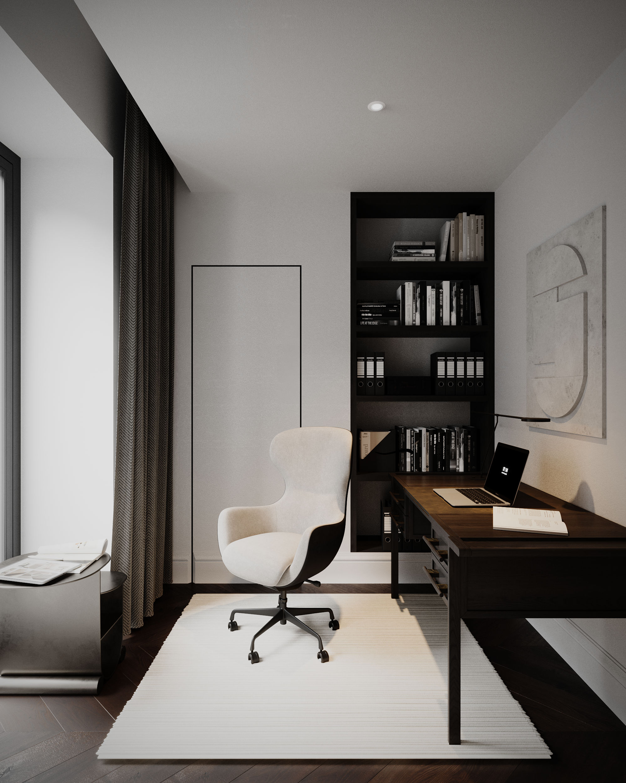 Апартаменты. Студия 3d визуализации Arcviz