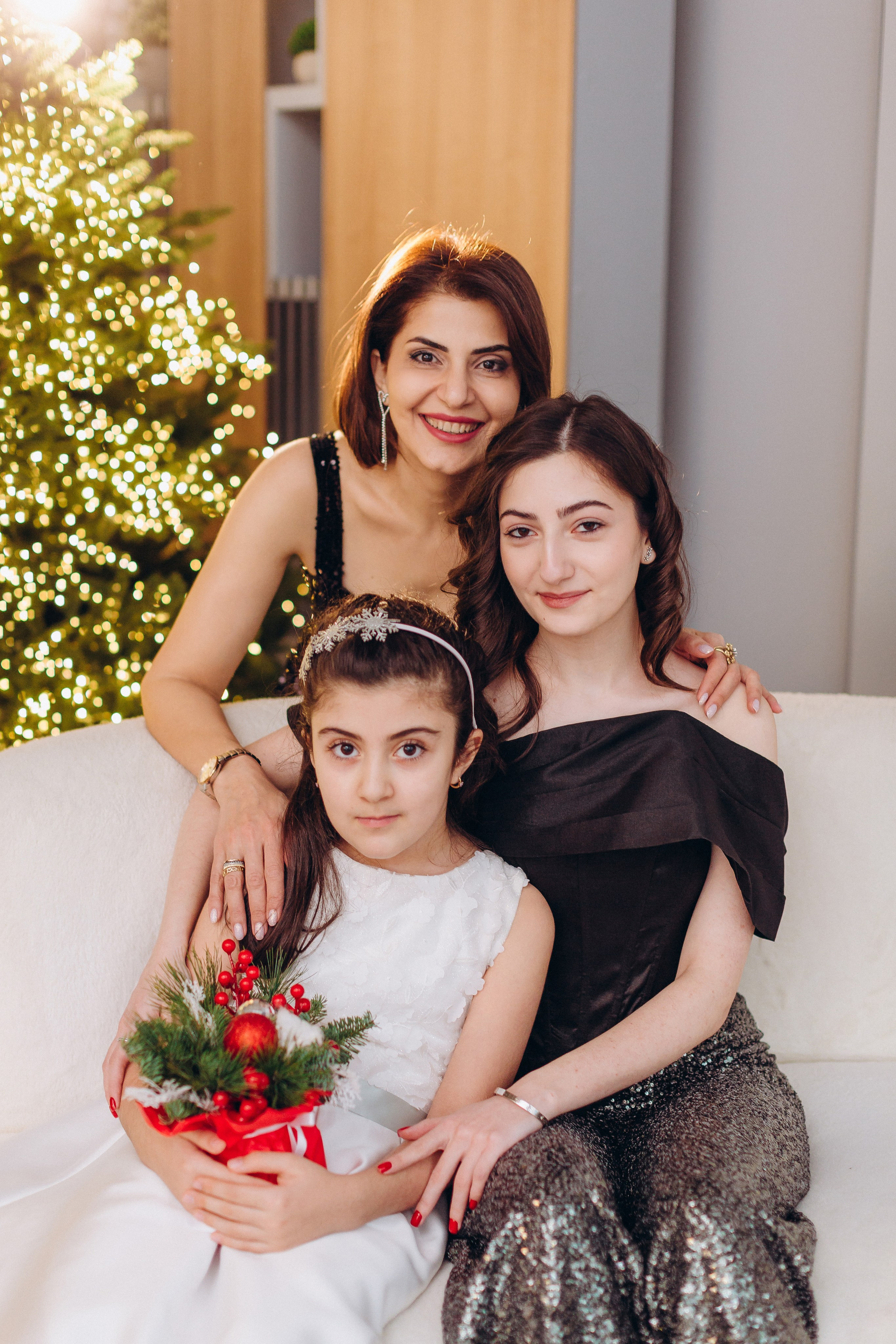 Новогодние фотосессии. Семейный, детский и школьный фотограф в Москве Рудницкая Анна