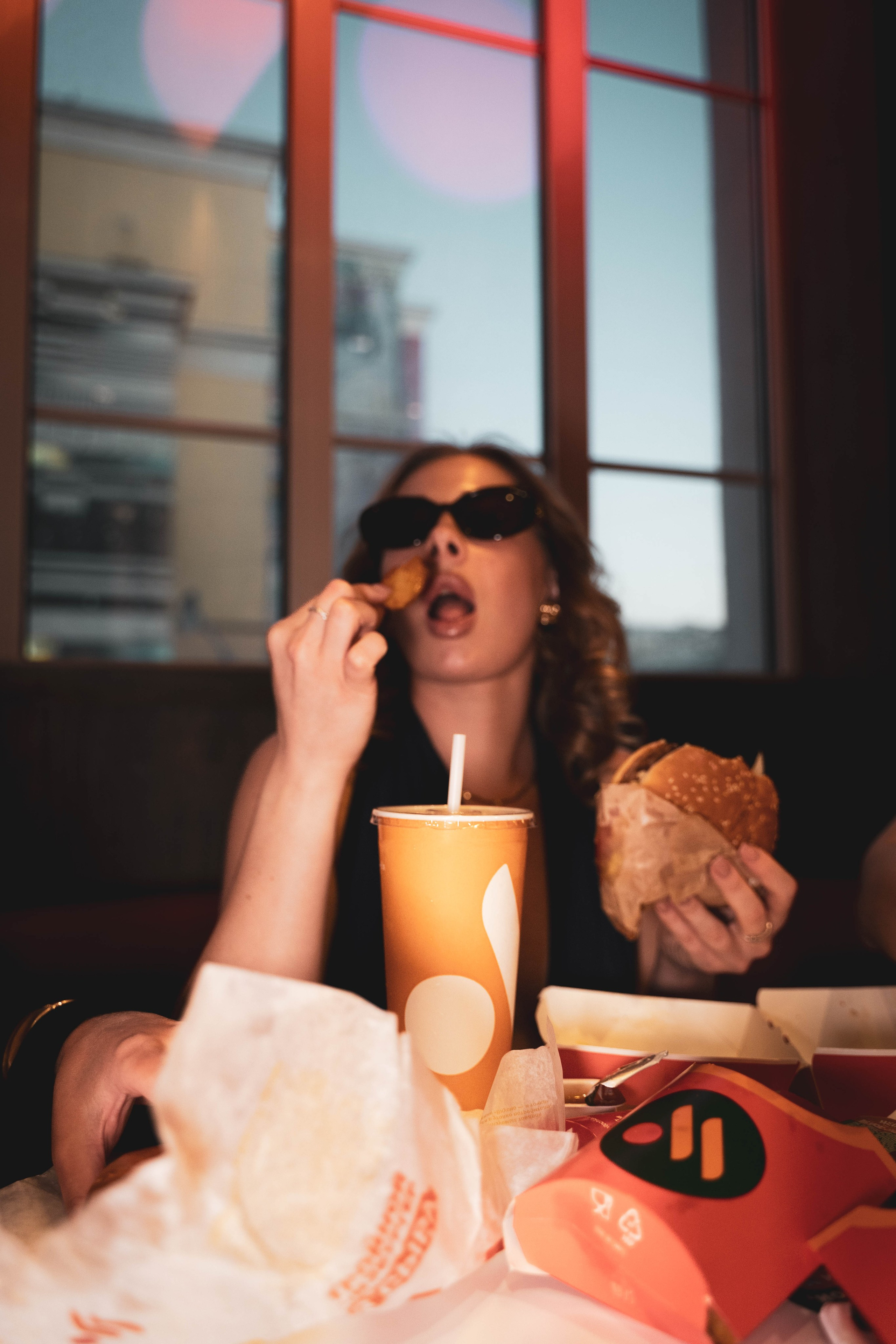 Макдональс ПОВ. Видео и Фото