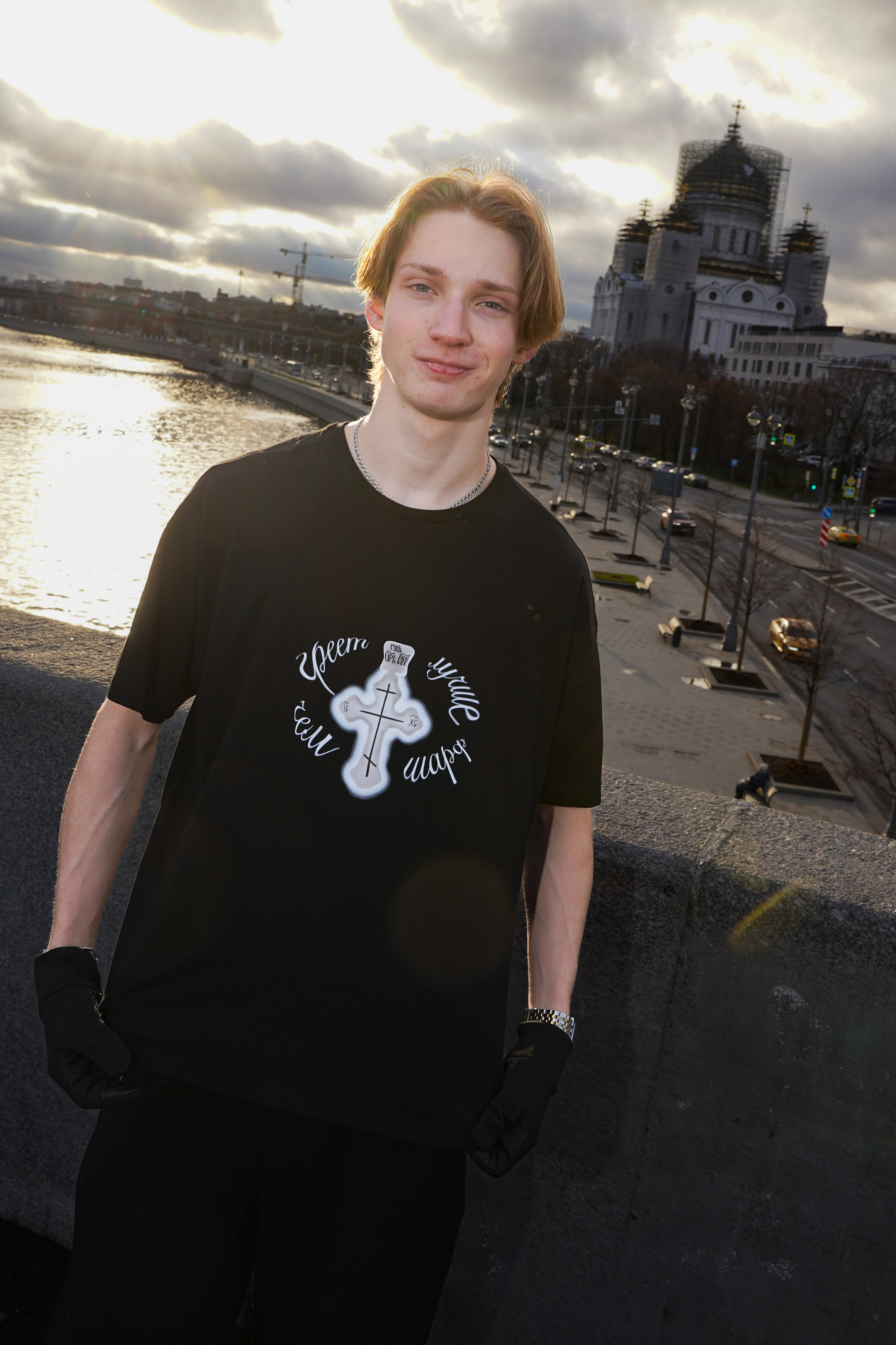 Бренд Одежды «Serafim». Видео и Фото