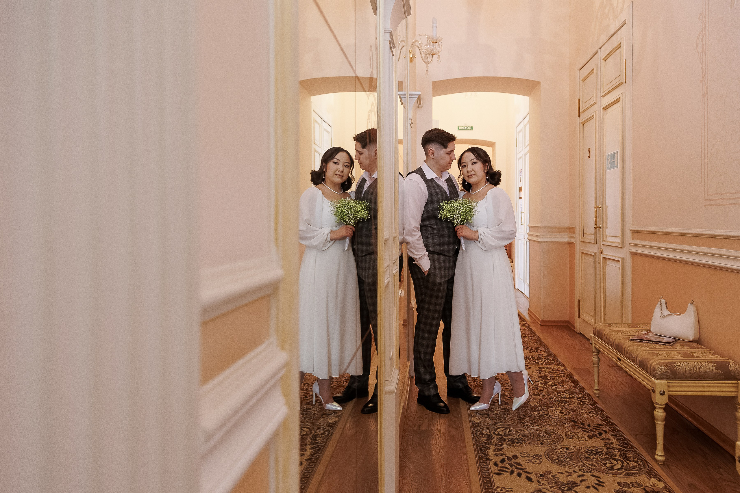 Регистрация. Фотограф в Томске Юлия Постнова