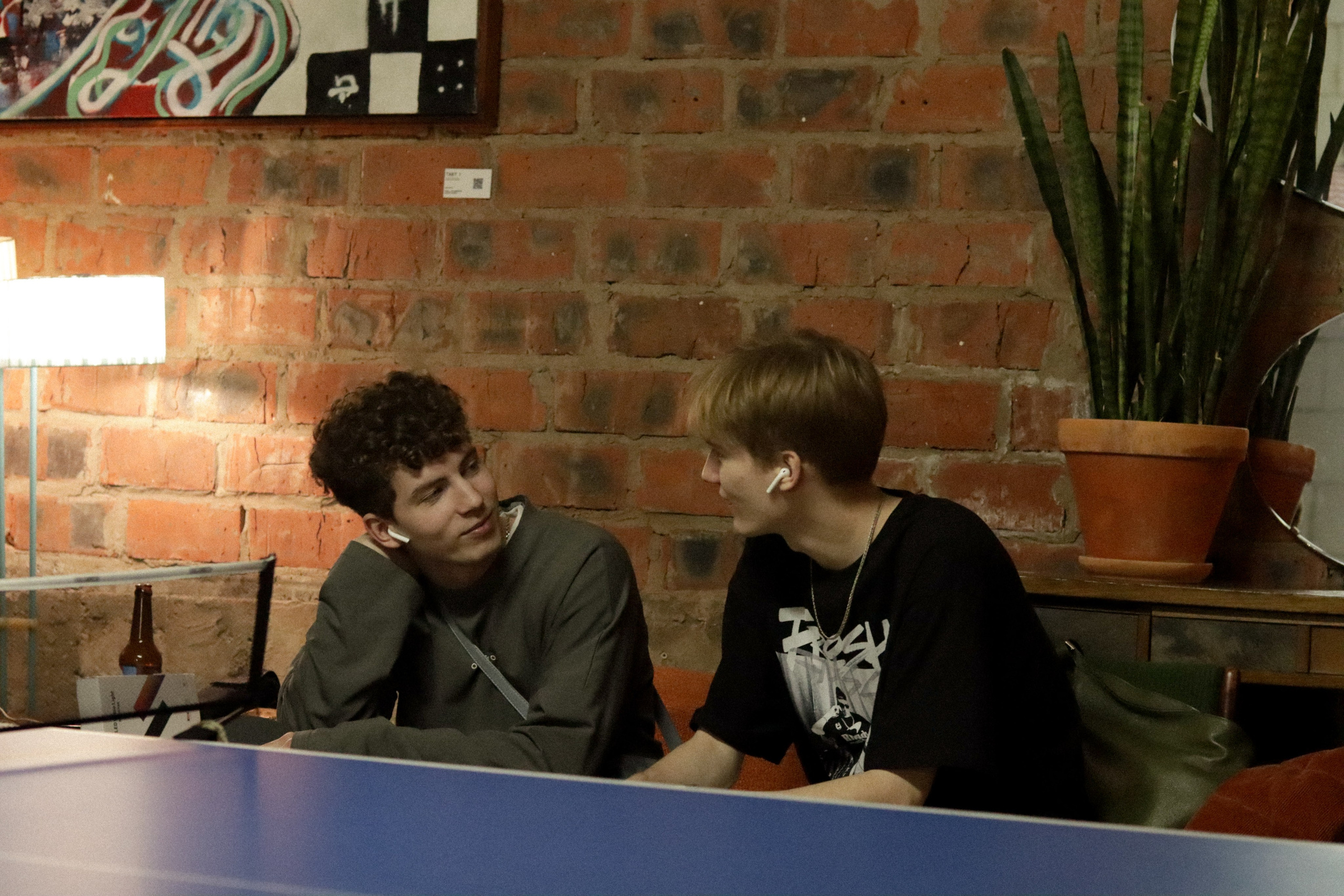 Турнир по настольному теннису бар Хорошо. Boringowl | Коммерческий фотограф в Иркутске Раиса Ботороева