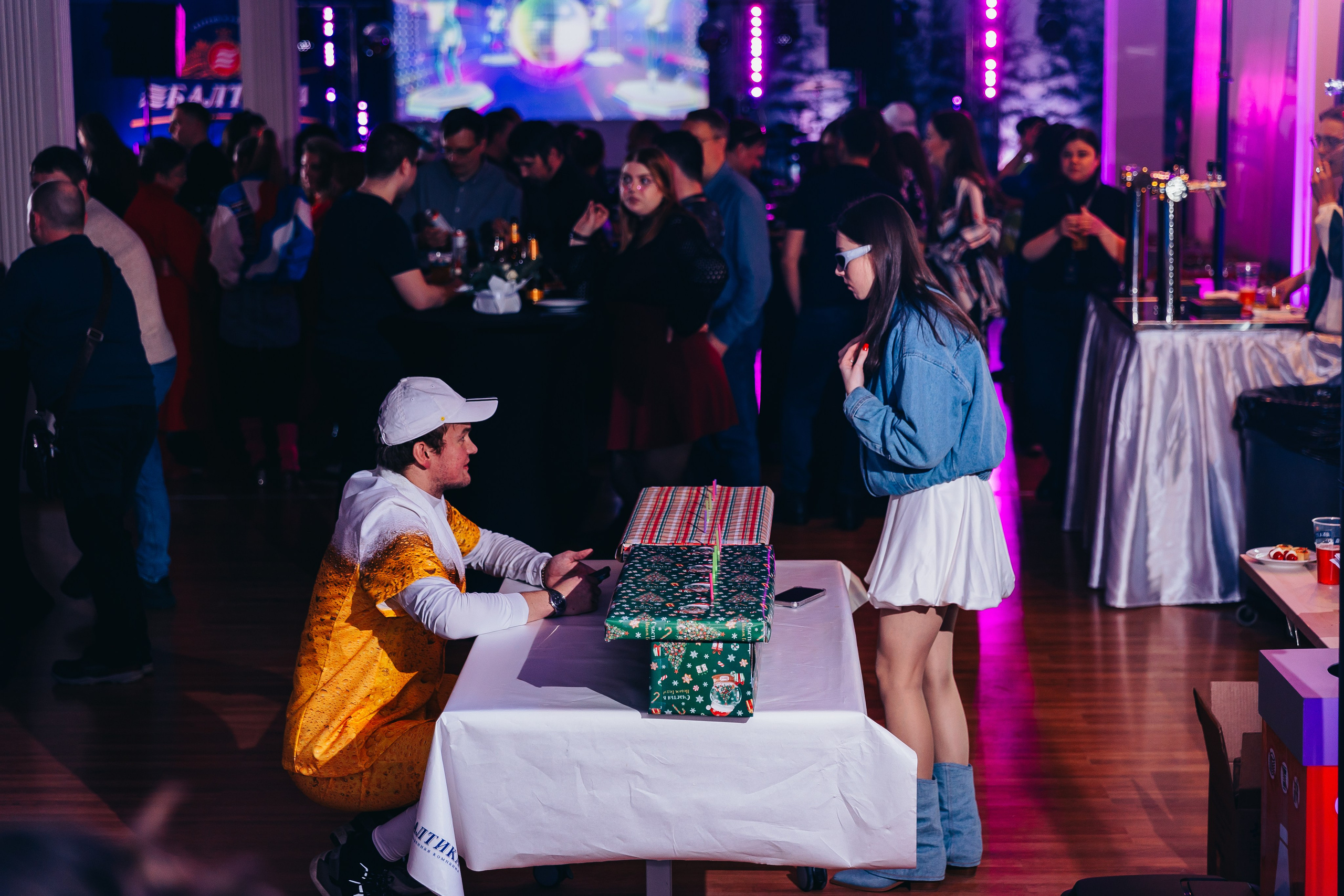 Репортажные съемки. Фотограф Гуменюк Мария