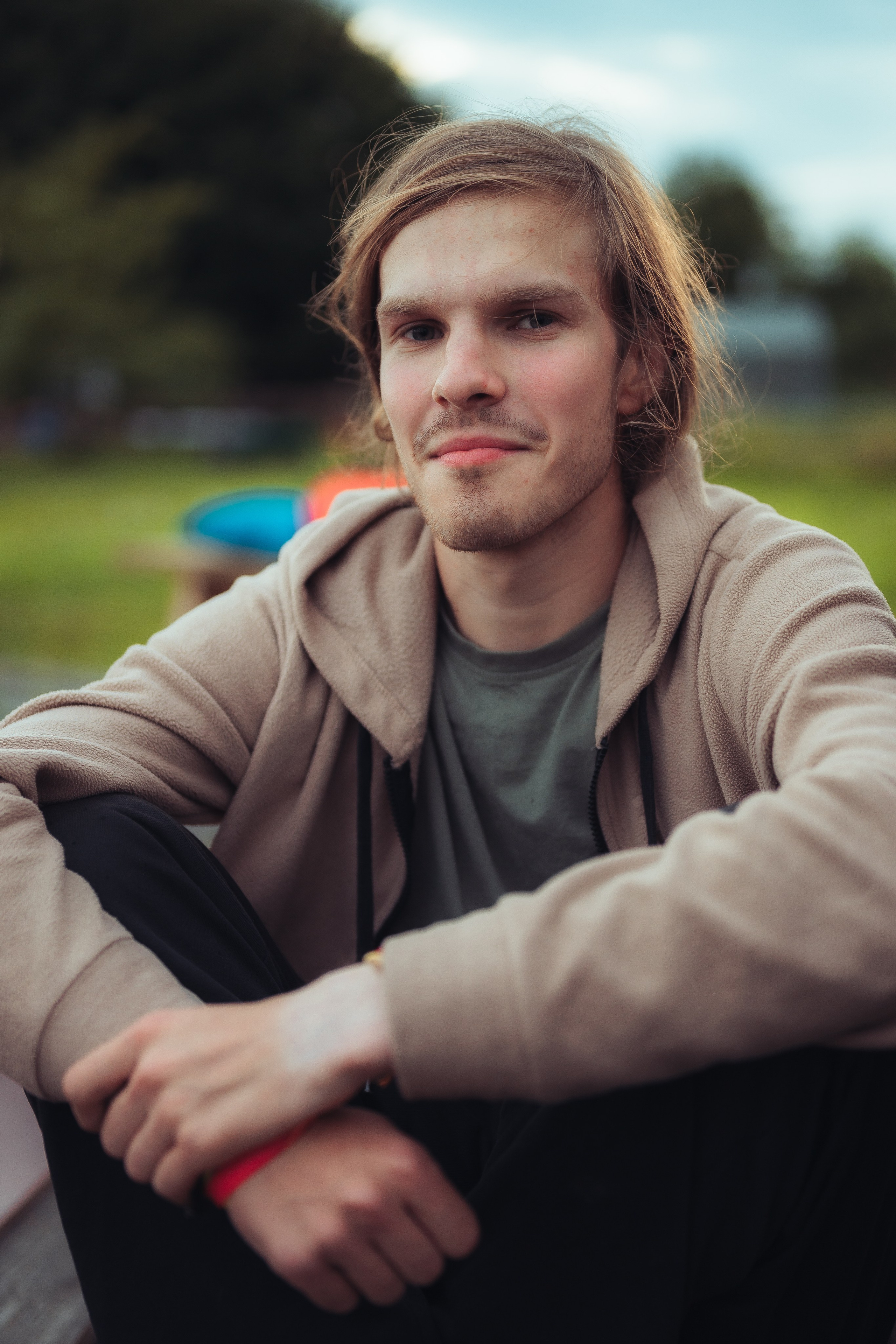 Детский лагерь — 4 смена 2025 год. Иван Кубик — фотограф и видеограф