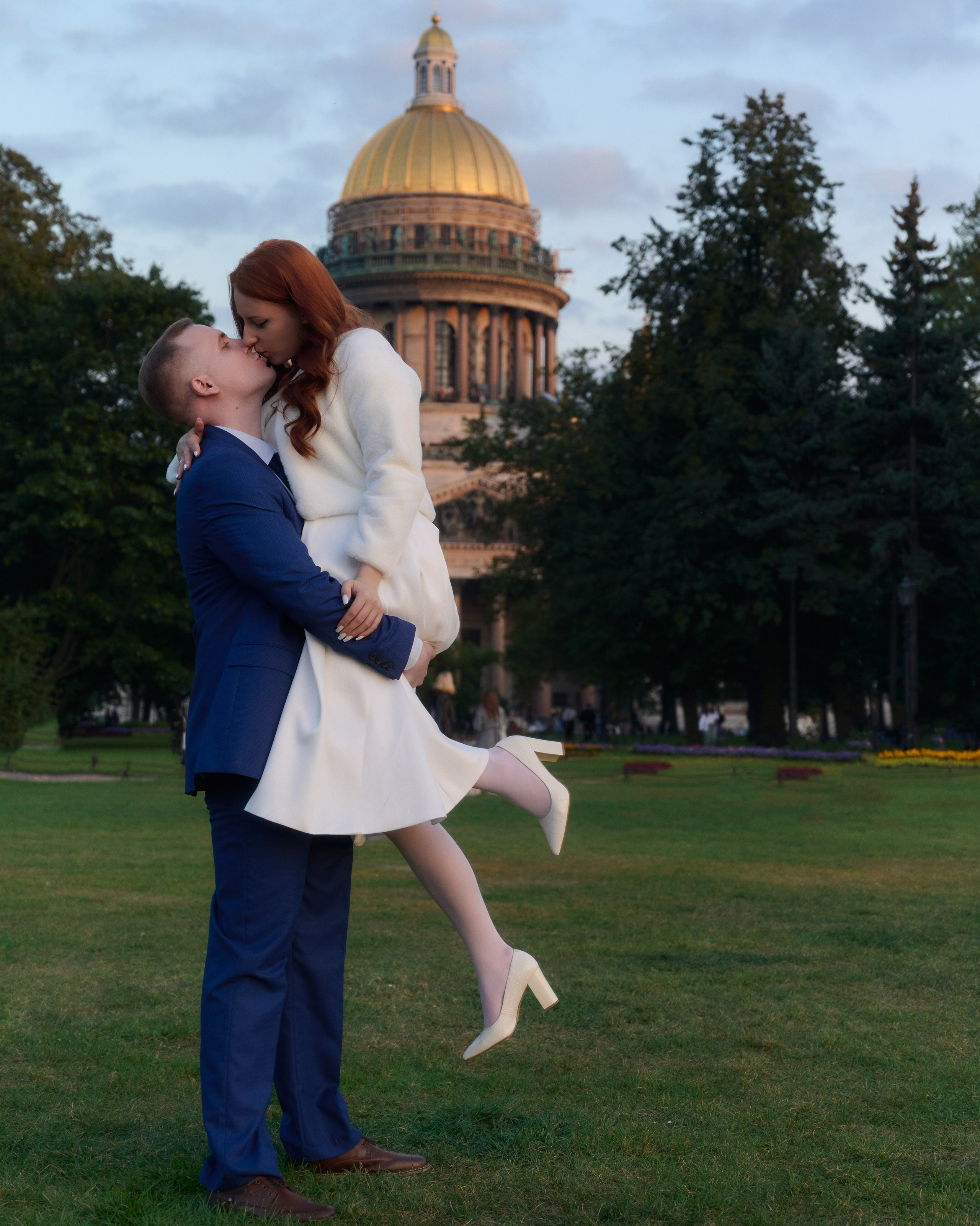 Тамара и Юра. Фотограф в Санкт-Петербурге Виталий Кедов