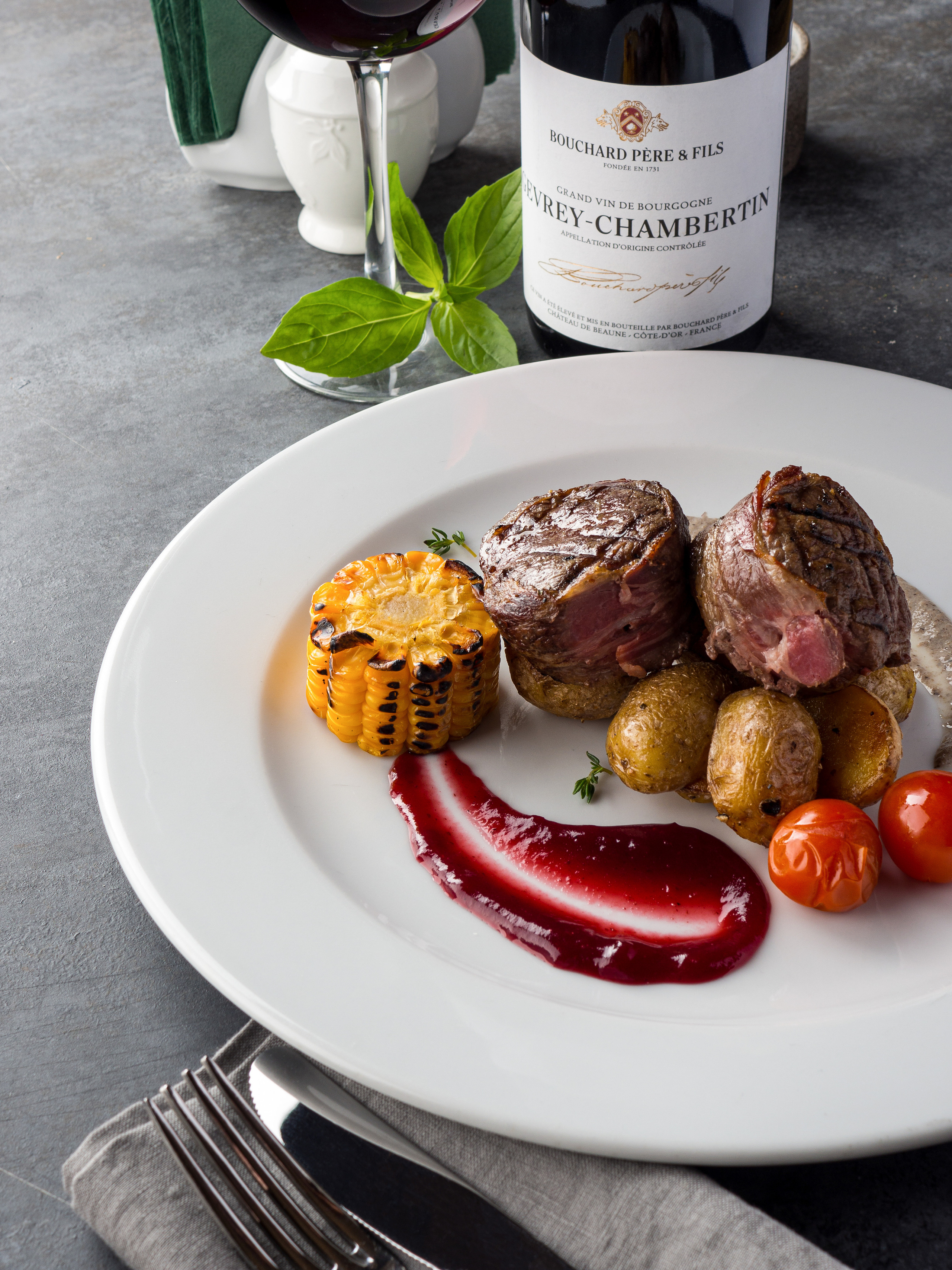 Mikhailprudka.photo. Профессиональная фуд-фотография и ретушь в Ереване