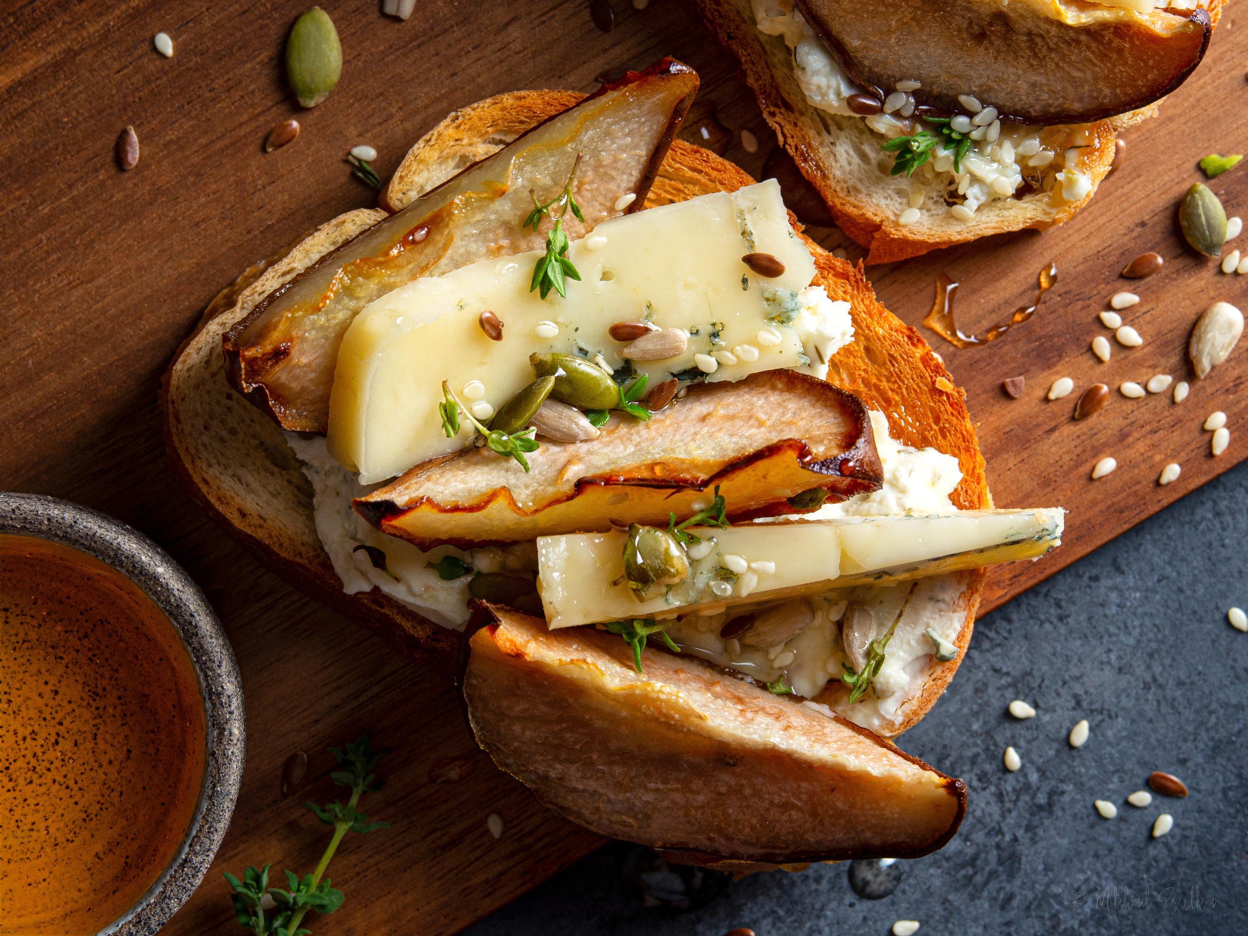 Mikhailprudka.photo. Профессиональная фуд-фотография и ретушь в Ереване