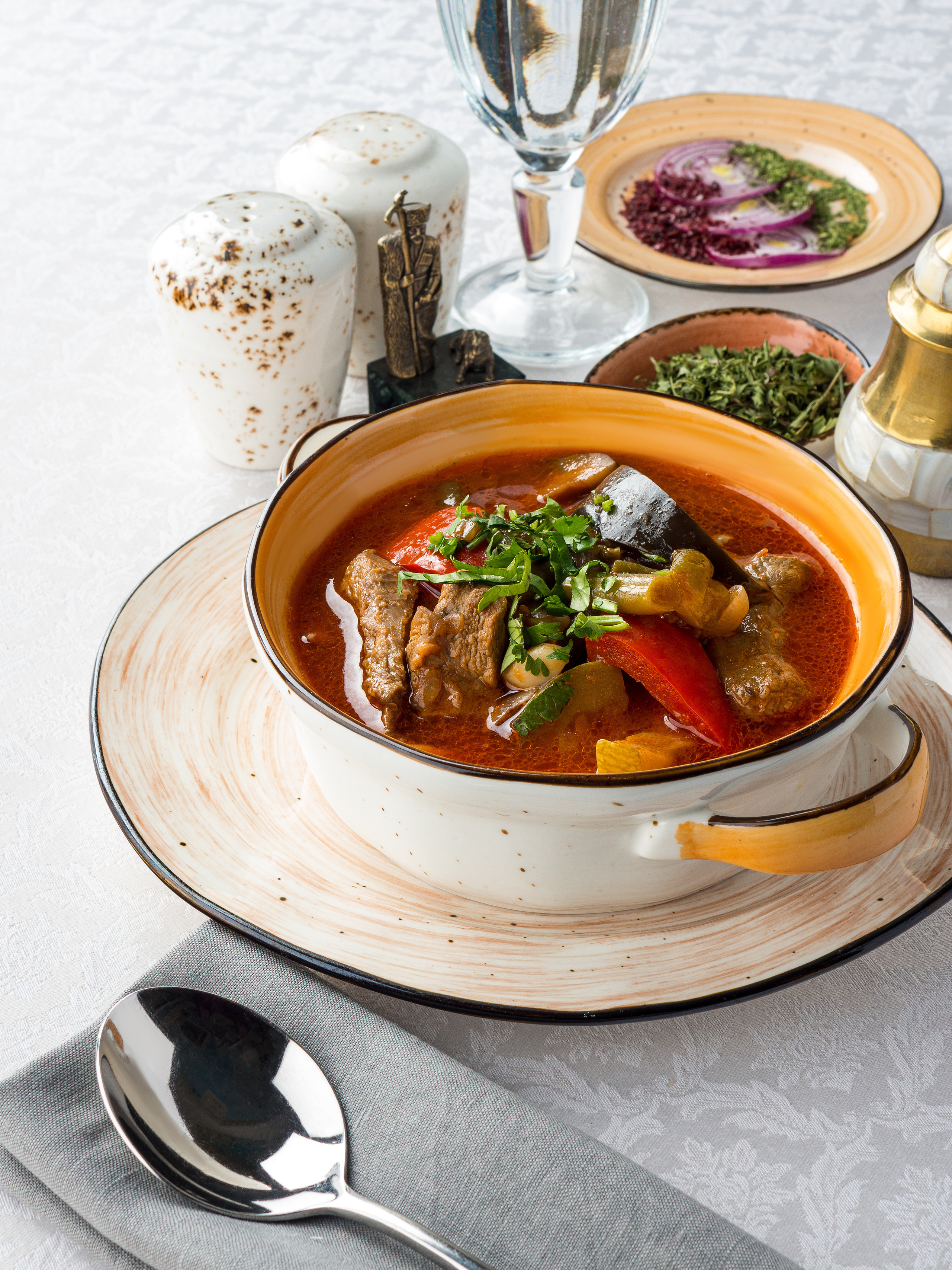 Профессиональная фуд-фотография и ретушь в Ереване