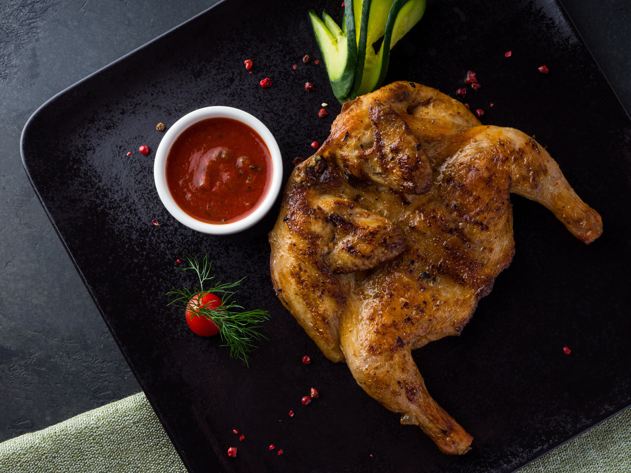 Профессиональная фуд-фотография и ретушь в Ереване