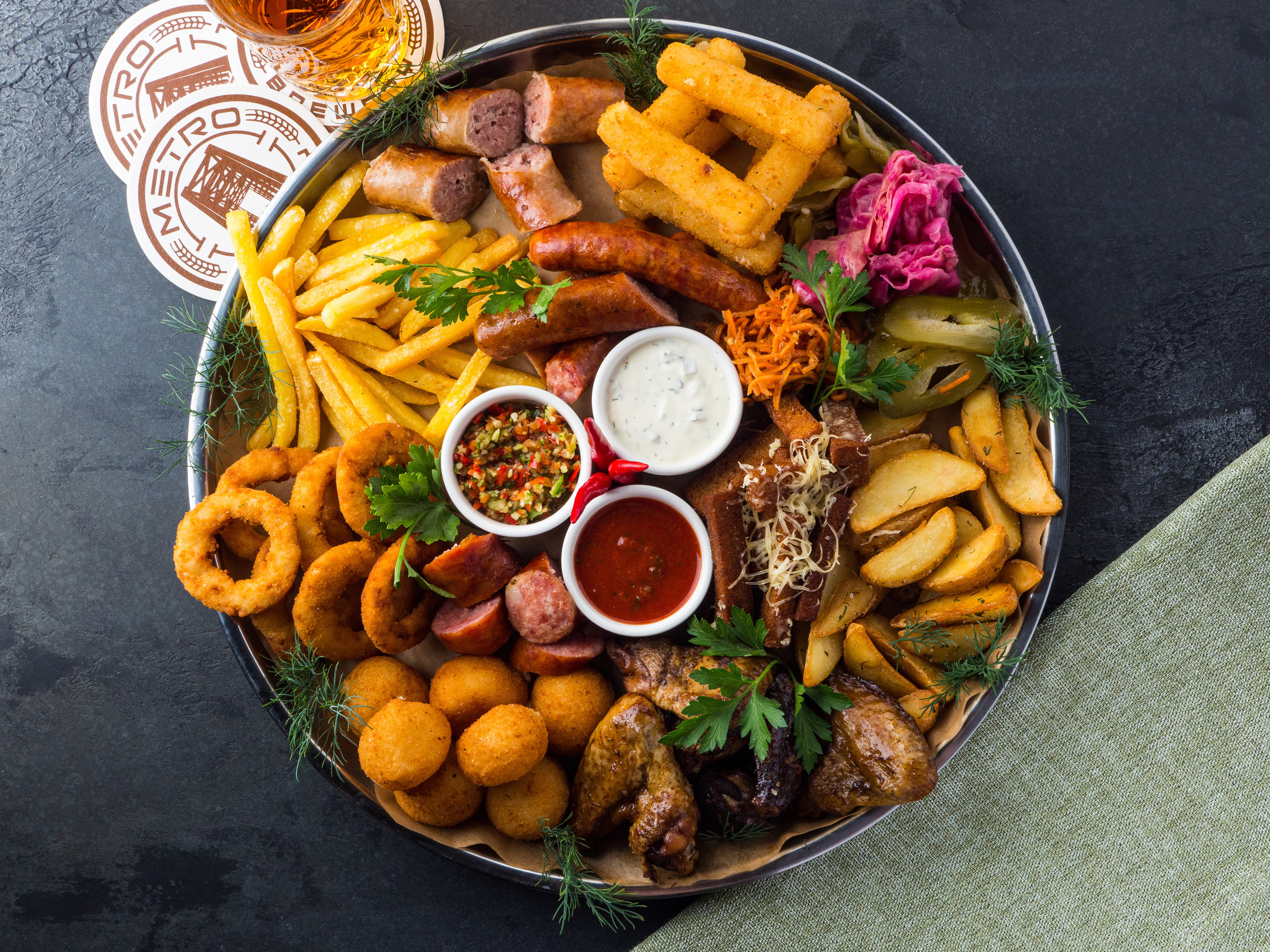 Mikhailprudka.photo. Профессиональная фуд-фотография и ретушь в Ереване