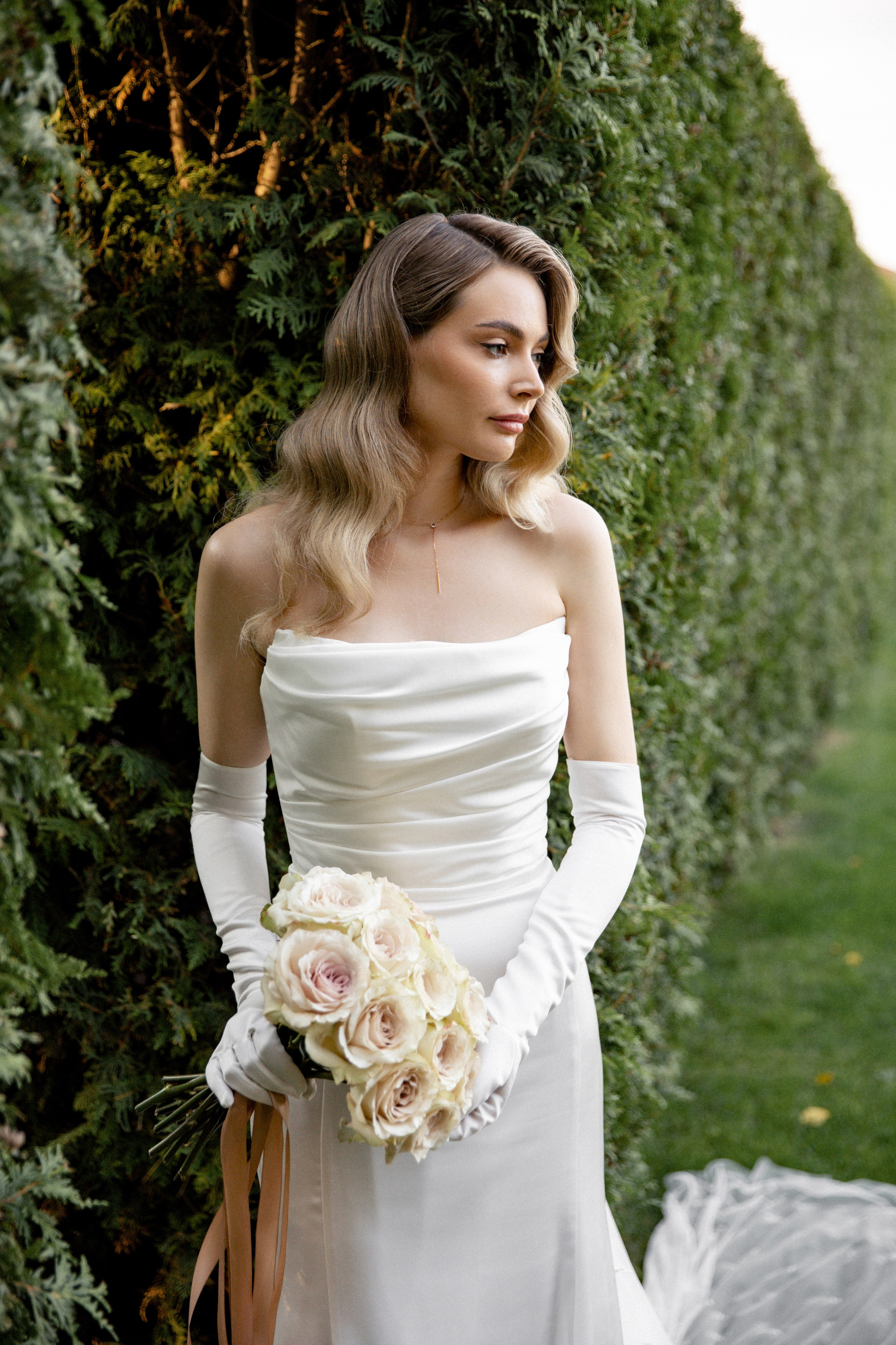 Элегантность. Фотограф Яна Белая