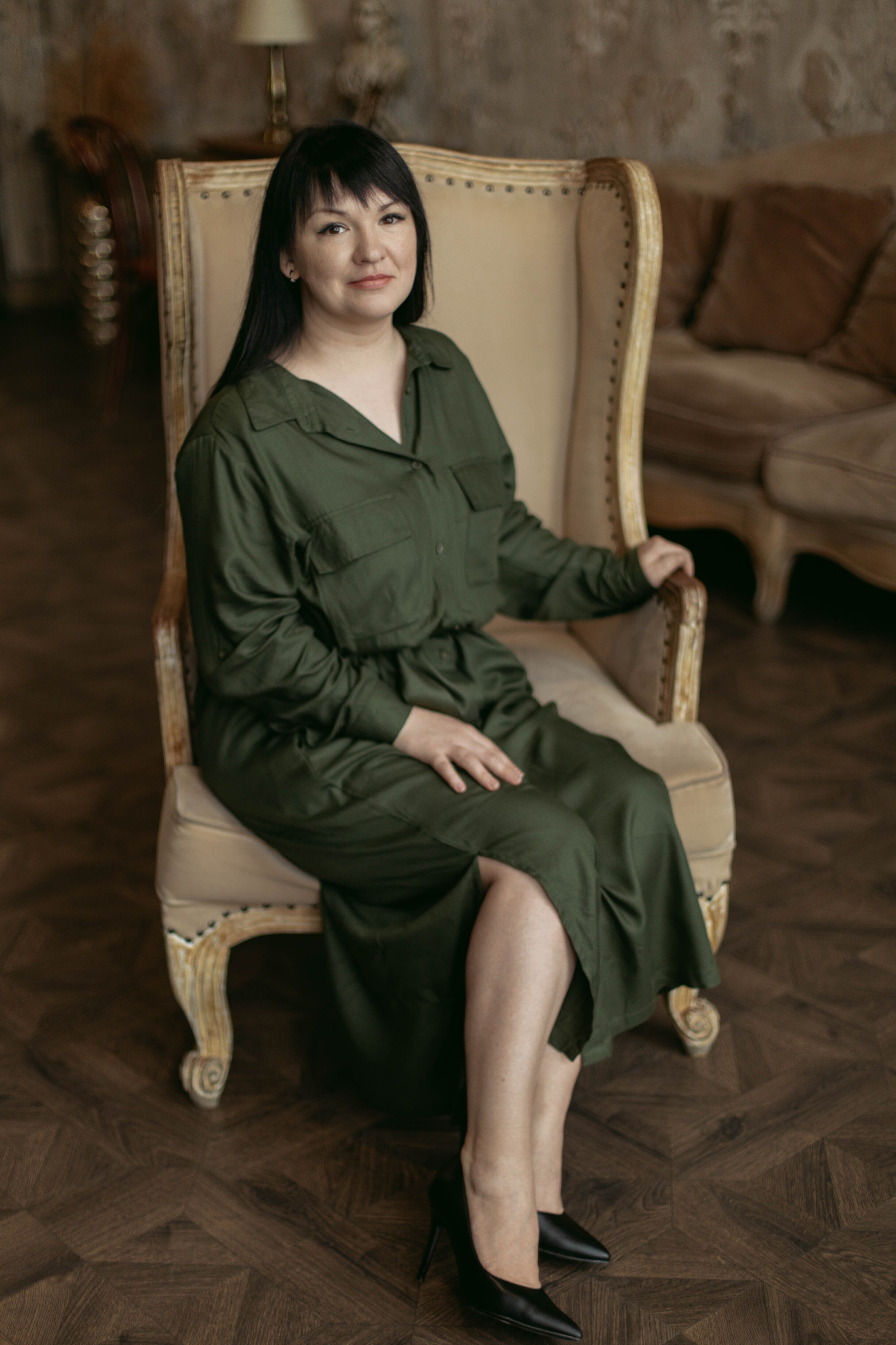 Катя, Саша и дети. Семейный фотограф Гульцовская Екатерина