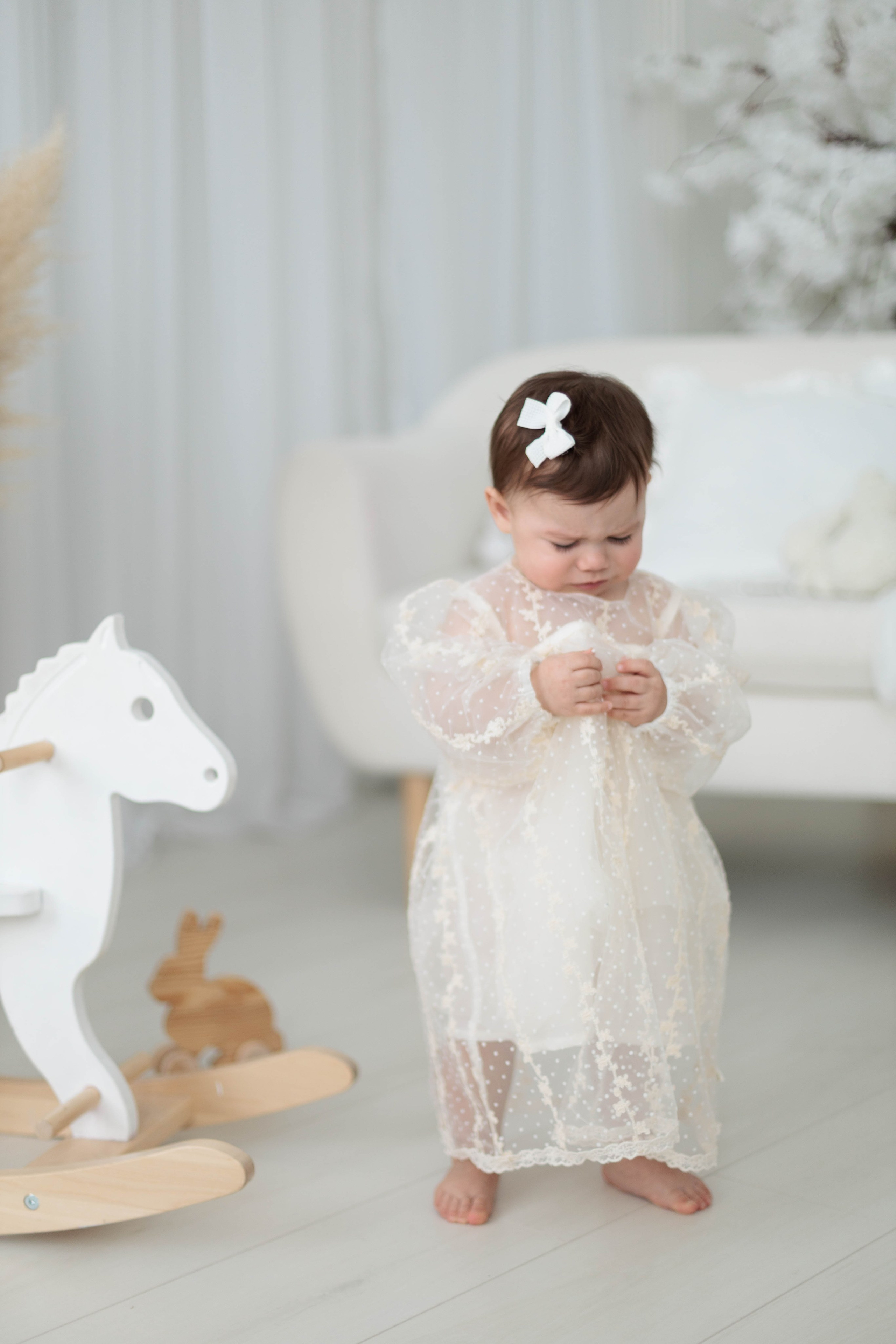 Еве годик. Семейный фотограф Гульцовская Екатерина