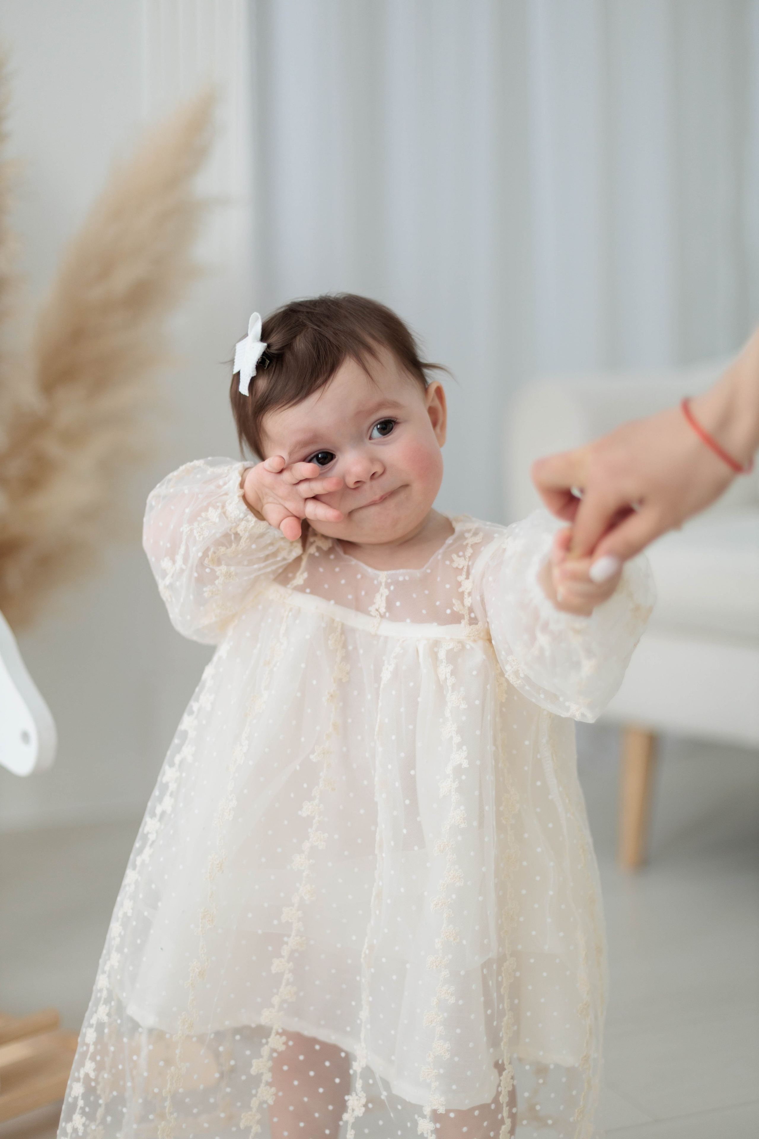 Еве годик. Семейный фотограф Гульцовская Екатерина