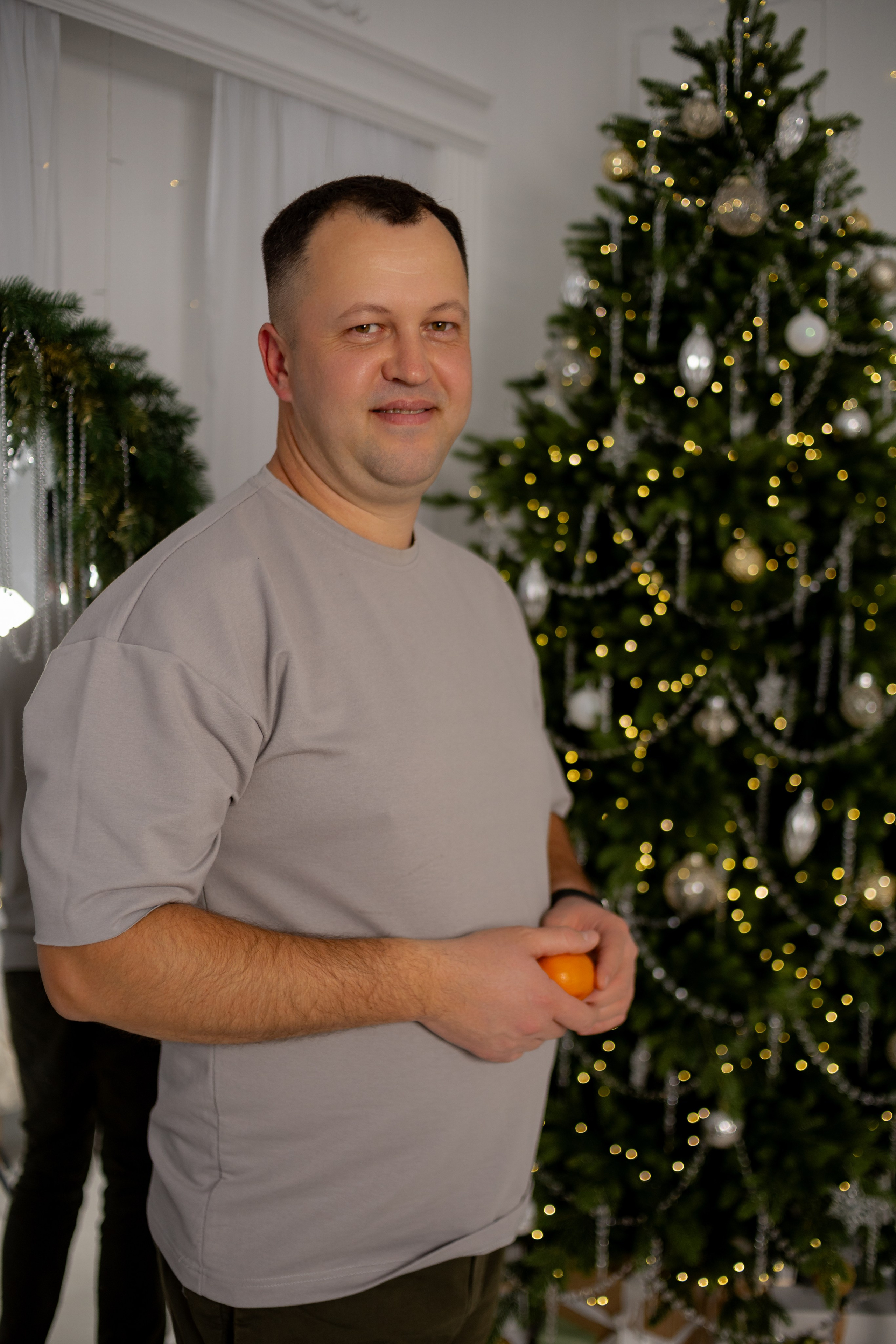 Мария с семьей. Семейный фотограф Гульцовская Екатерина