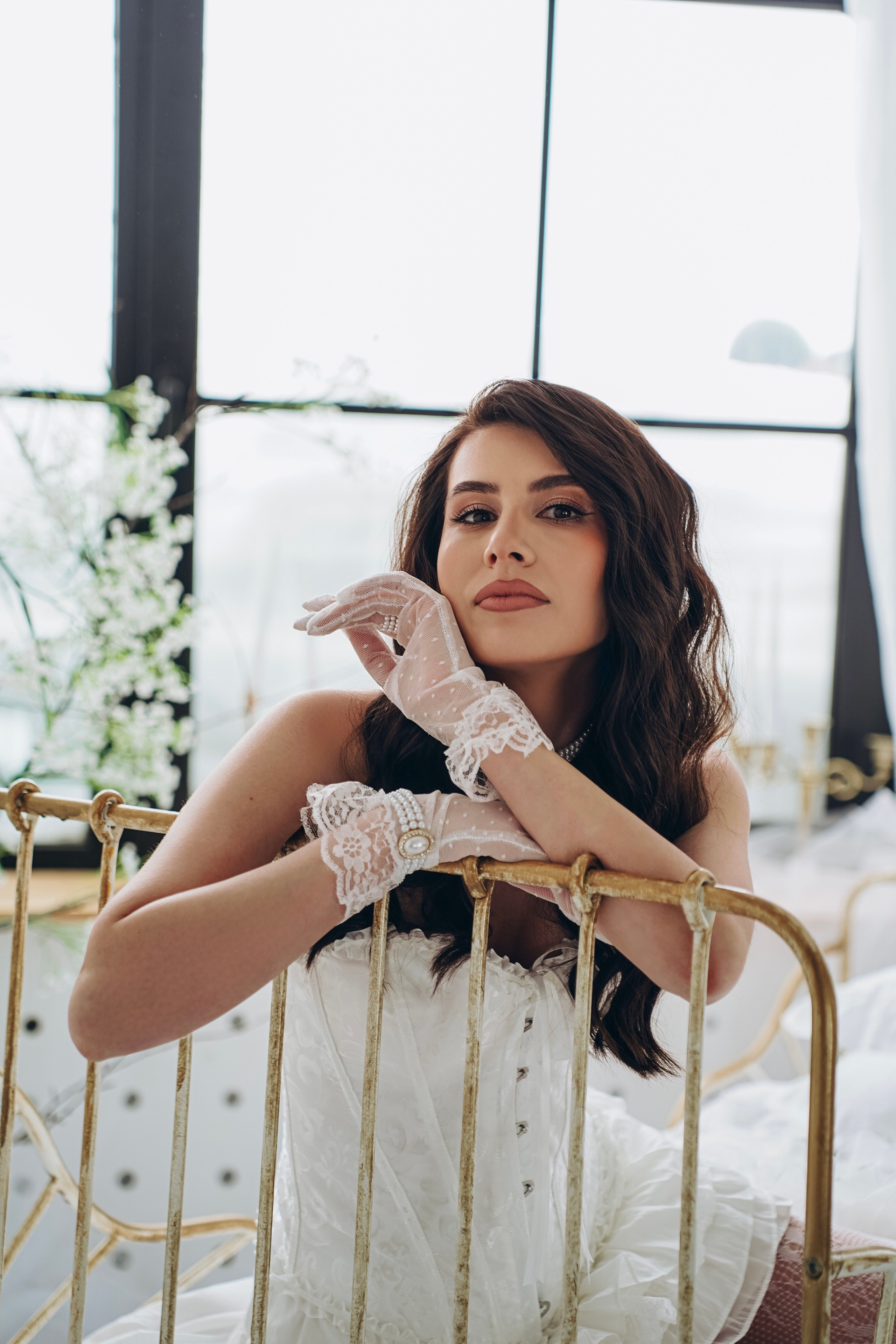 Индивидуальная съемка Анастасия. Свадебный видеограф, рилсмейкер, фотограф в Когалыме Меркулова Диана