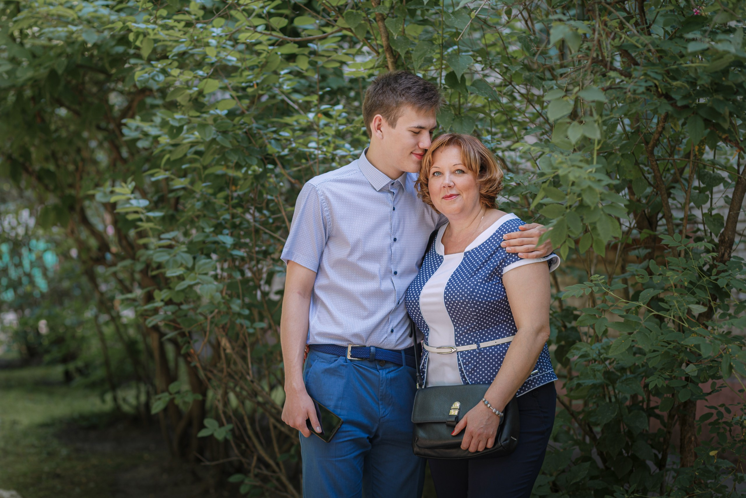 Выпукной 9Б шк. 4