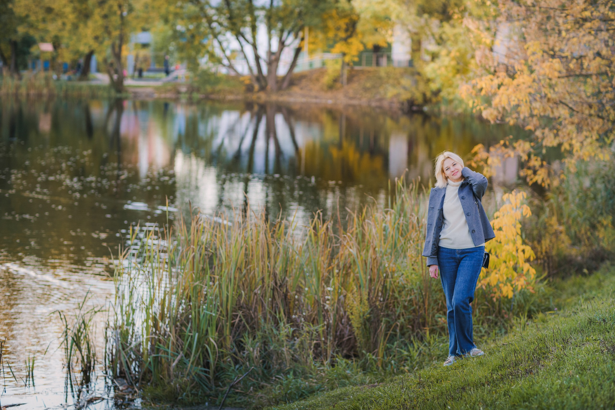 Фотосъемки на природе прогулки семейные фотопрогулки
