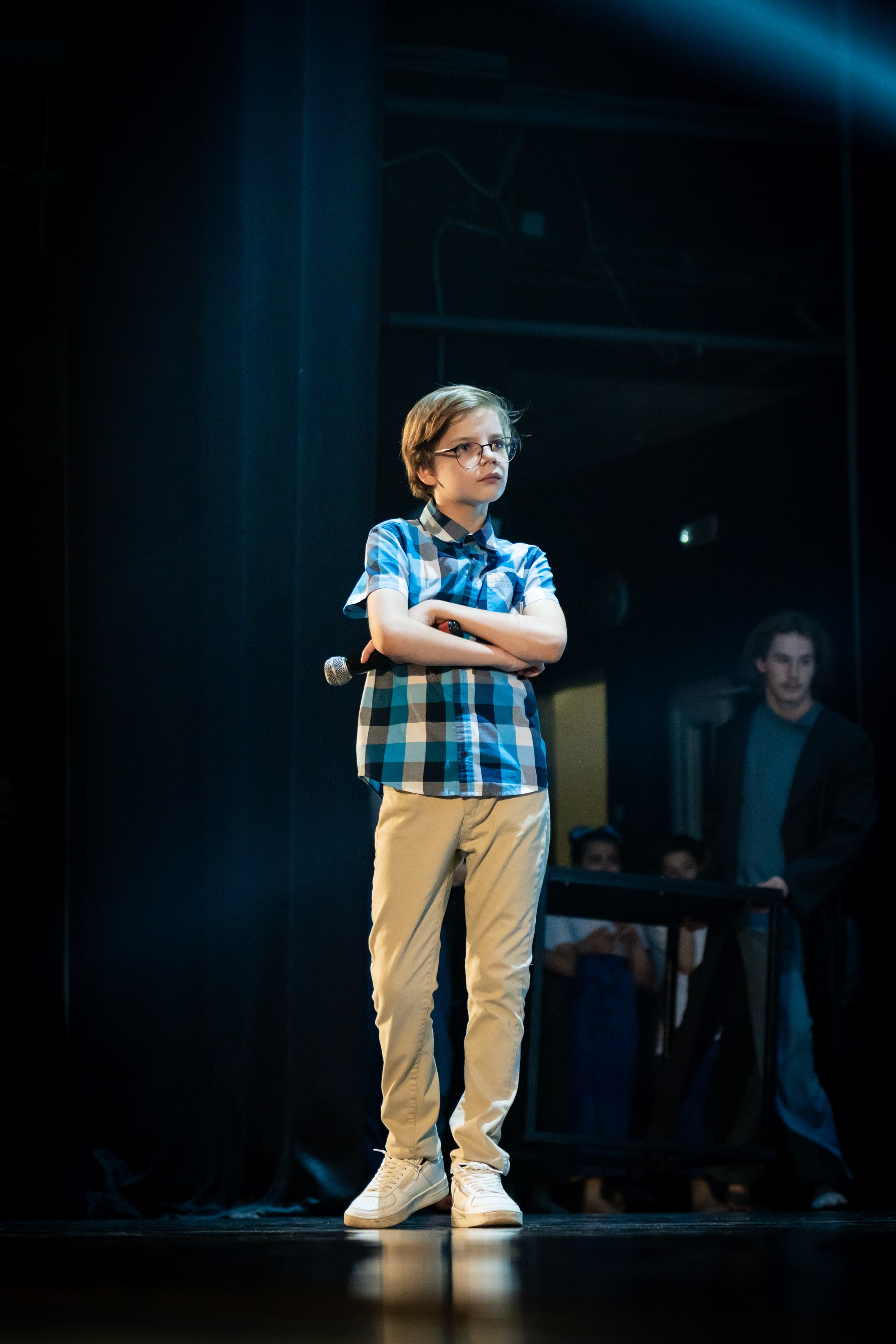 Отчетный концерт «БЕЗ ПРЕДЕЛА»