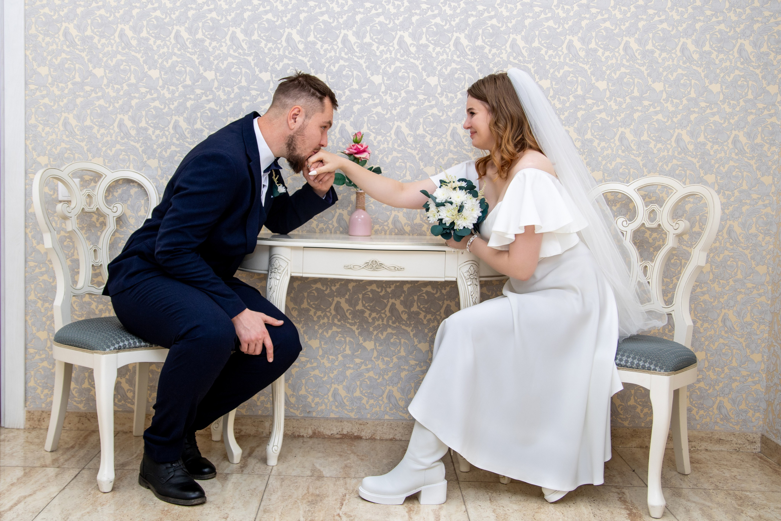 Мария и Алексей. Фотограф в Самаре Алексей Головачёв