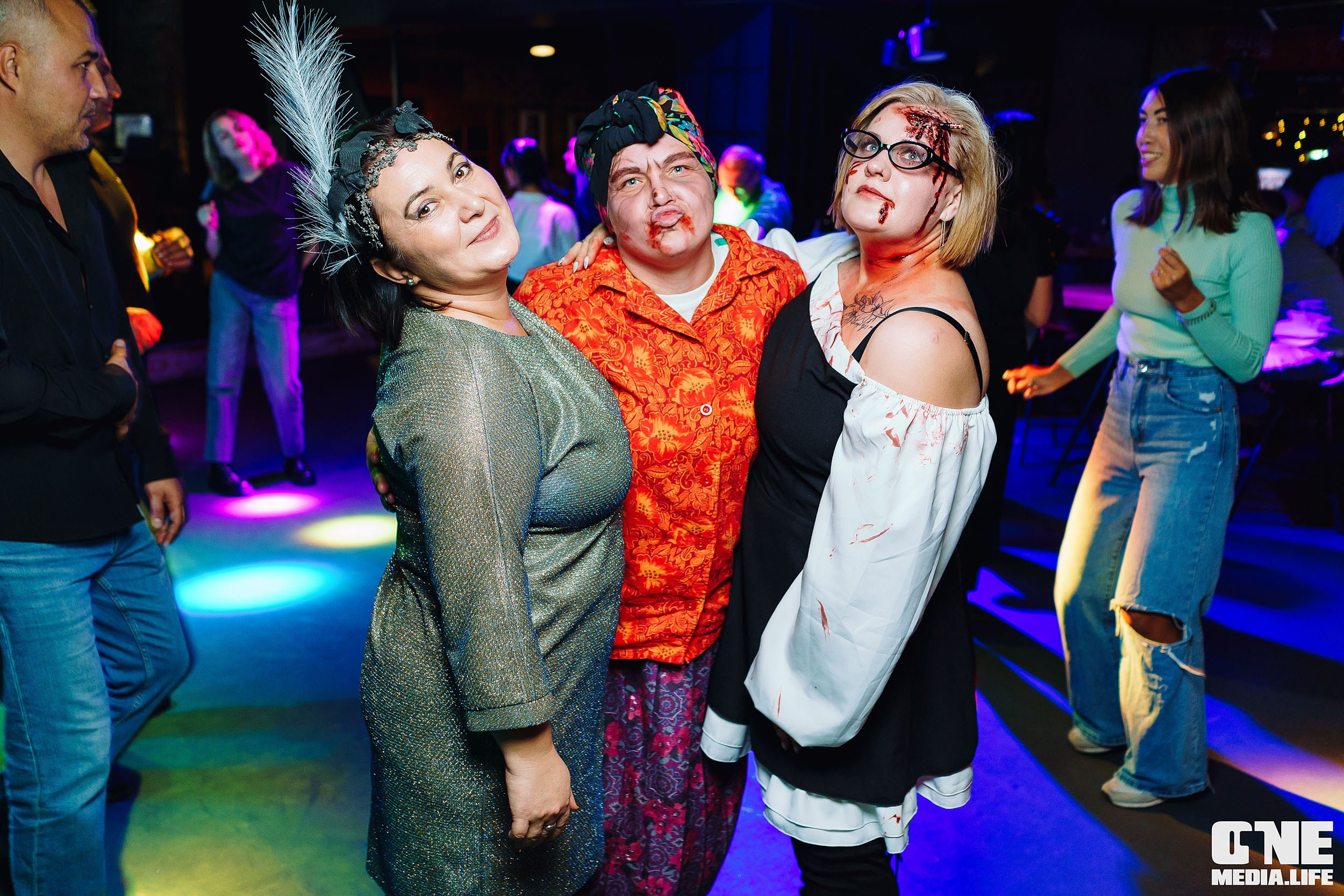 Фоторепортаж из бара Barre. One Media Life: фоторепортажи, фотоотчеты с мероприятий и заведений