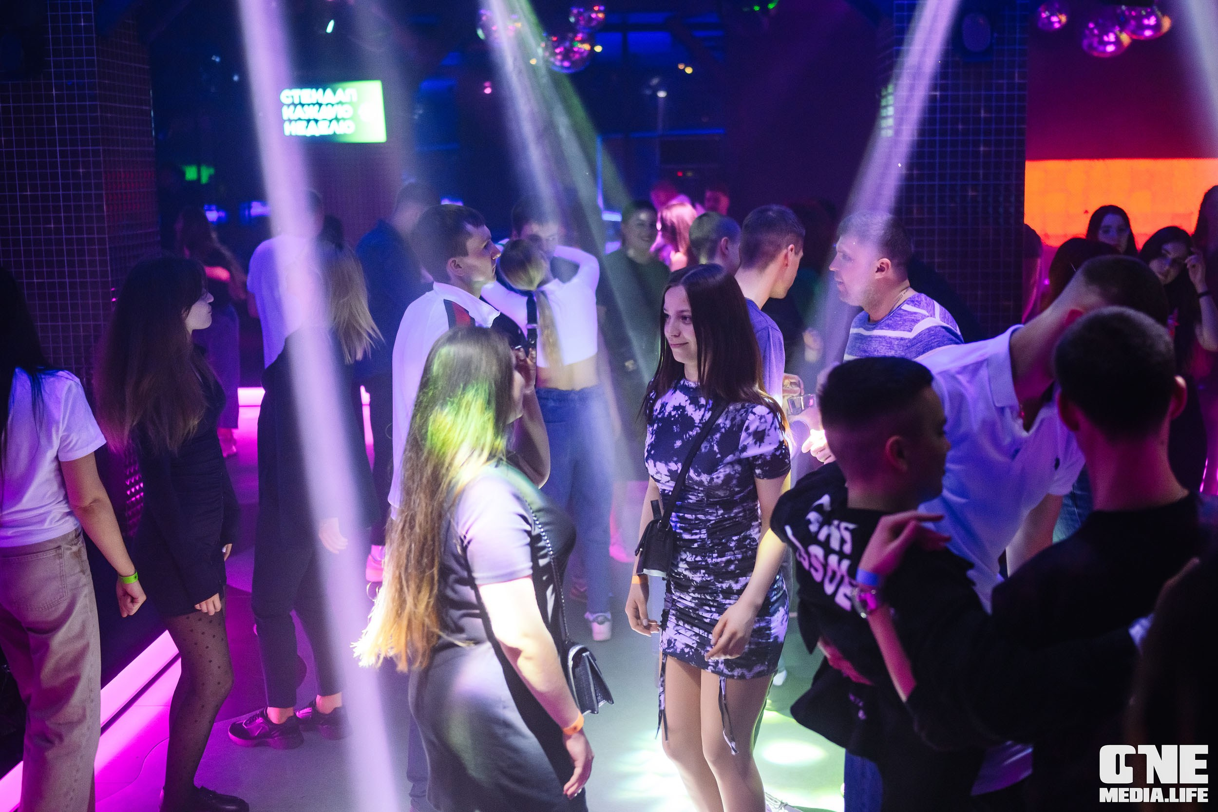 Фотоотчет из РК Планета. One Media Life: фоторепортажи, фотоотчеты с мероприятий и заведений