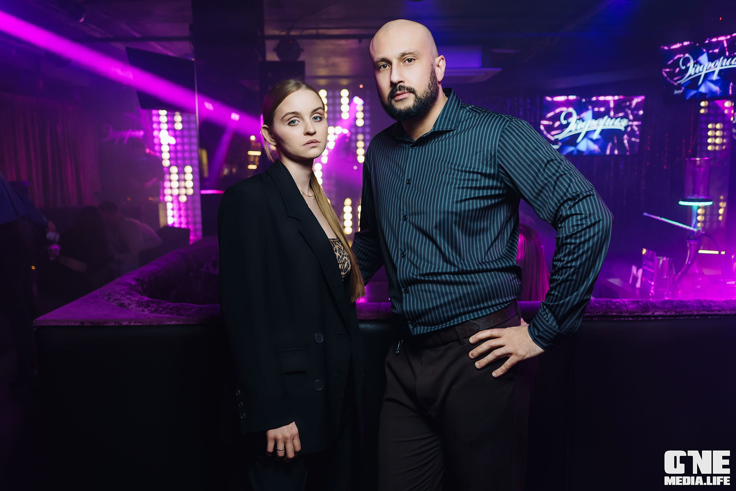 Фоторепортаж из караоке-клуба Эйфория. One Media Life: фоторепортажи, фотоотчеты с мероприятий и заведений