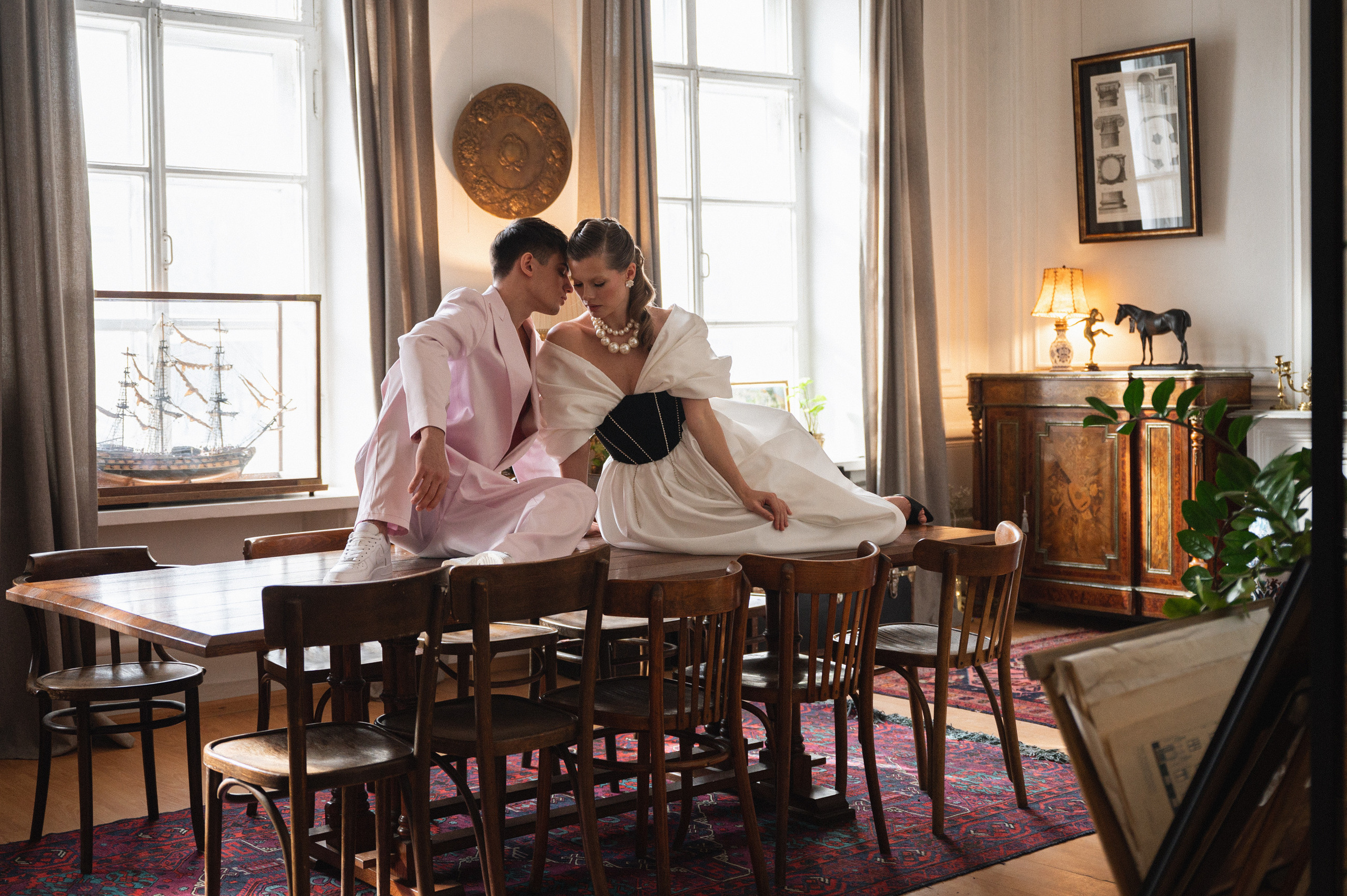 Как будто. Свадебный фотограф Наталья Доронина