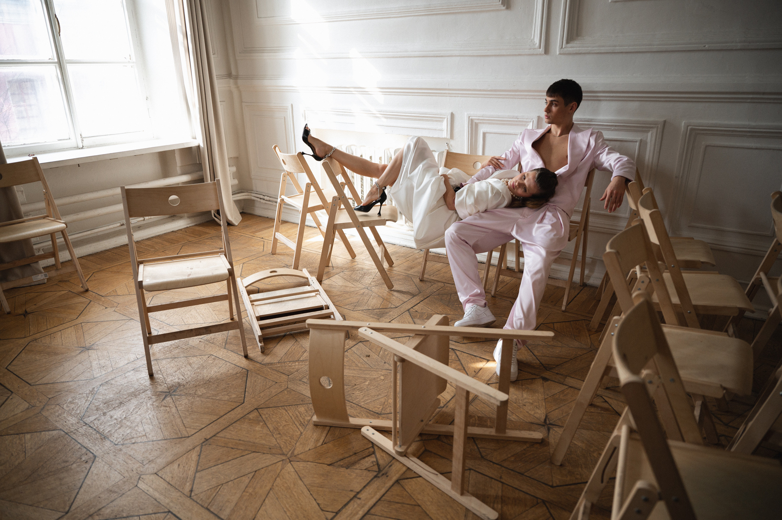 Как будто. Свадебный фотограф Наталья Доронина