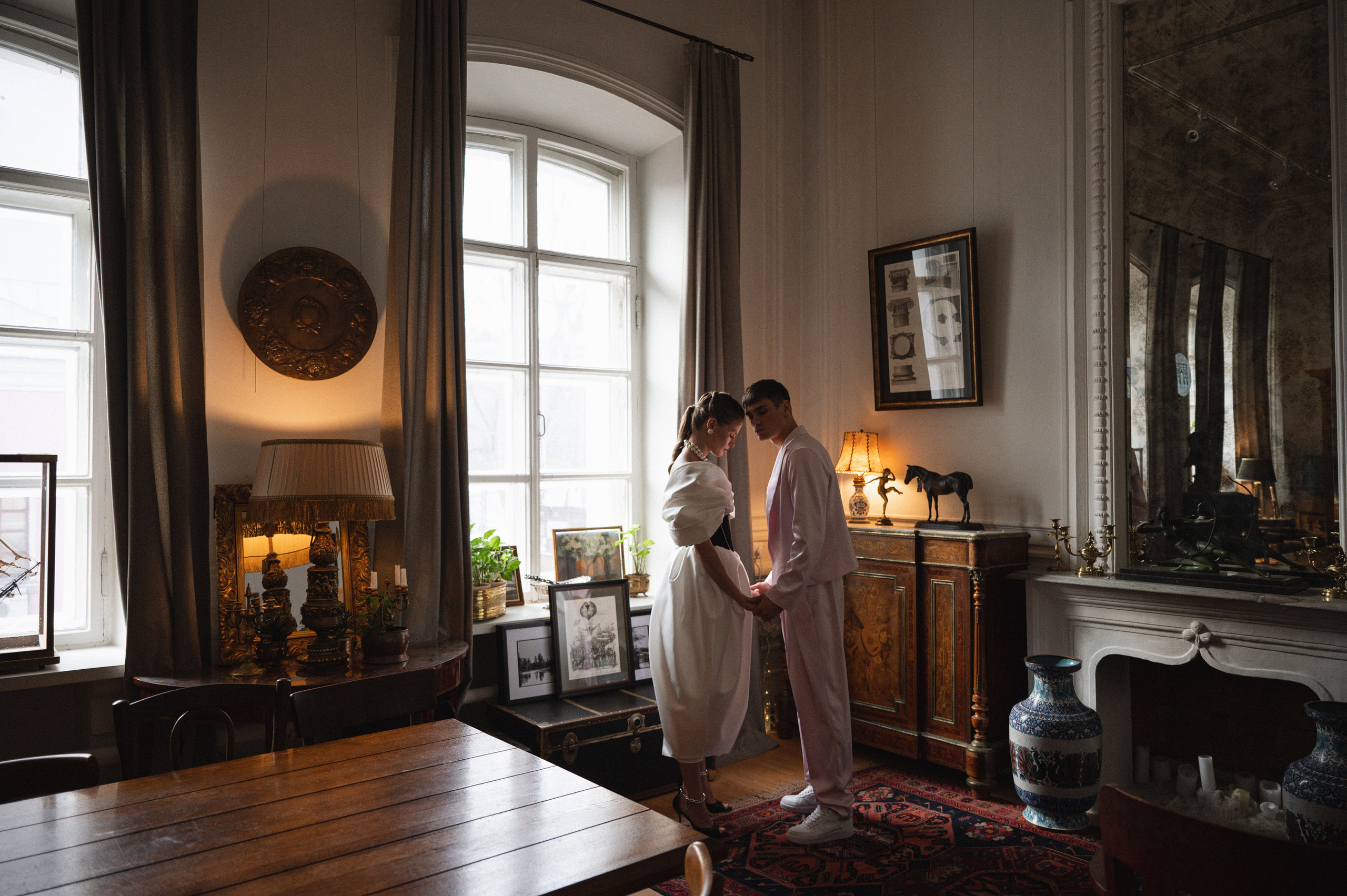 Как будто. Свадебный фотограф Наталья Доронина