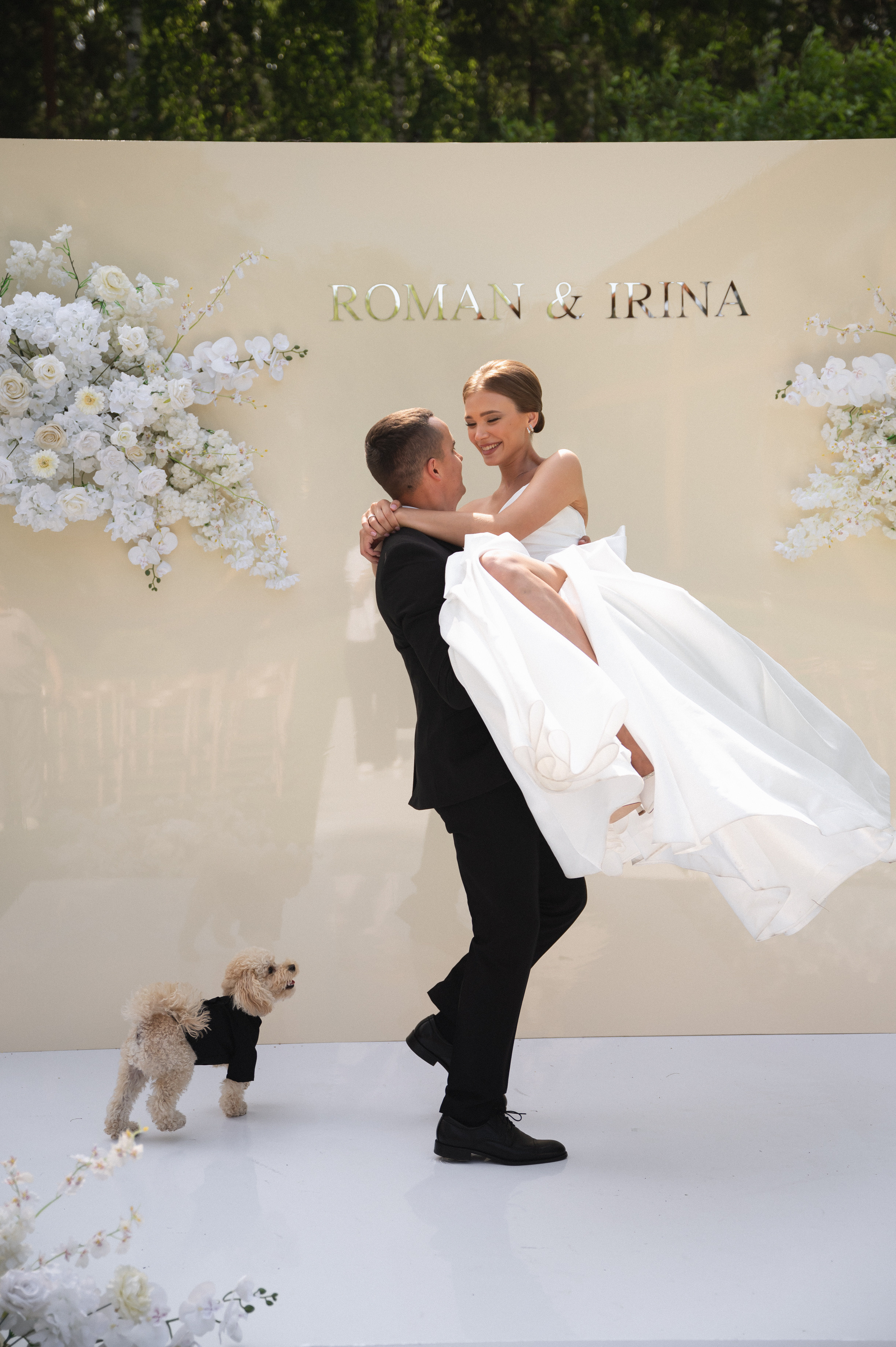 Свадебный фотограф Наталья Доронина