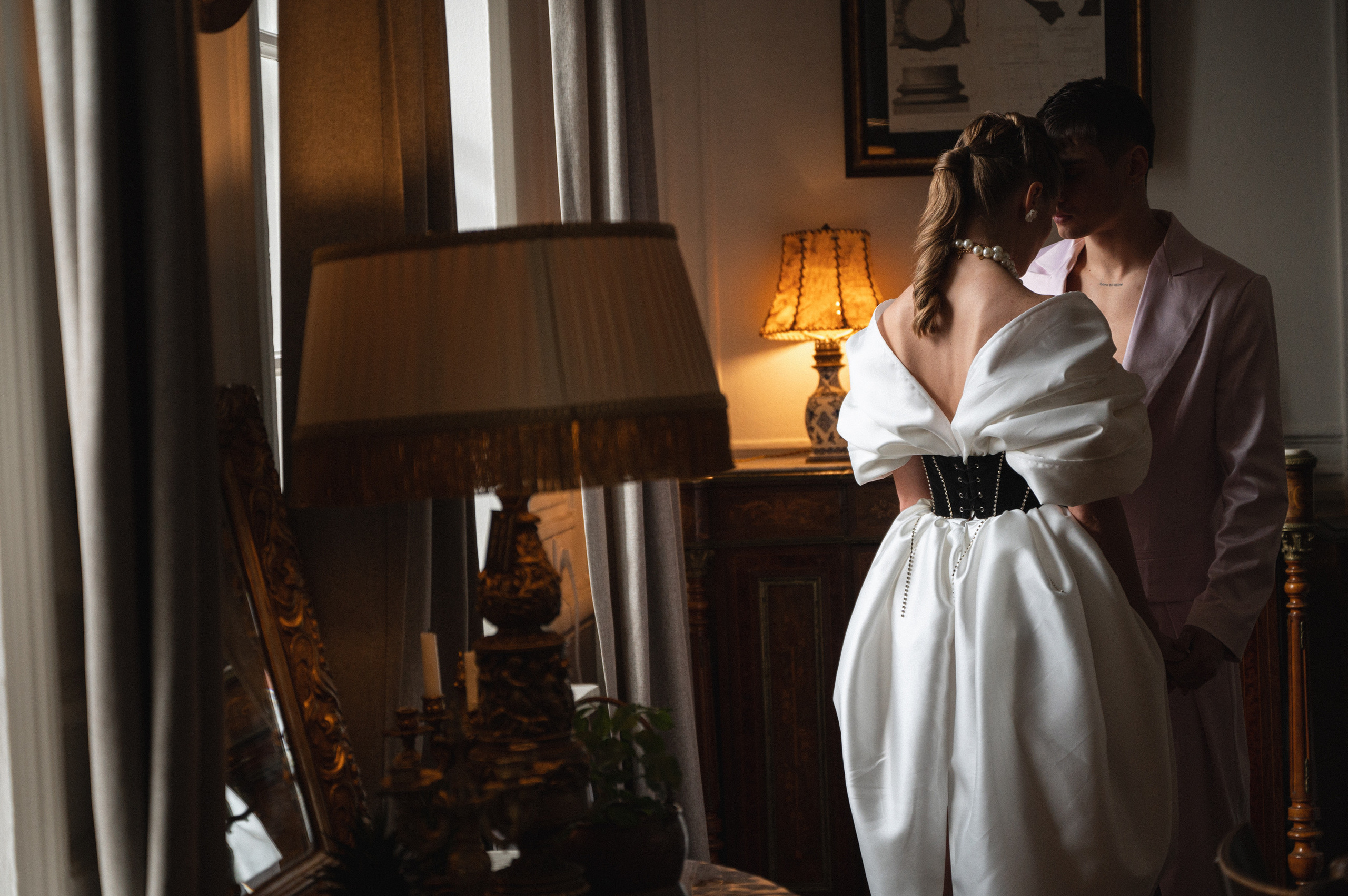 Как будто. Свадебный фотограф Наталья Доронина