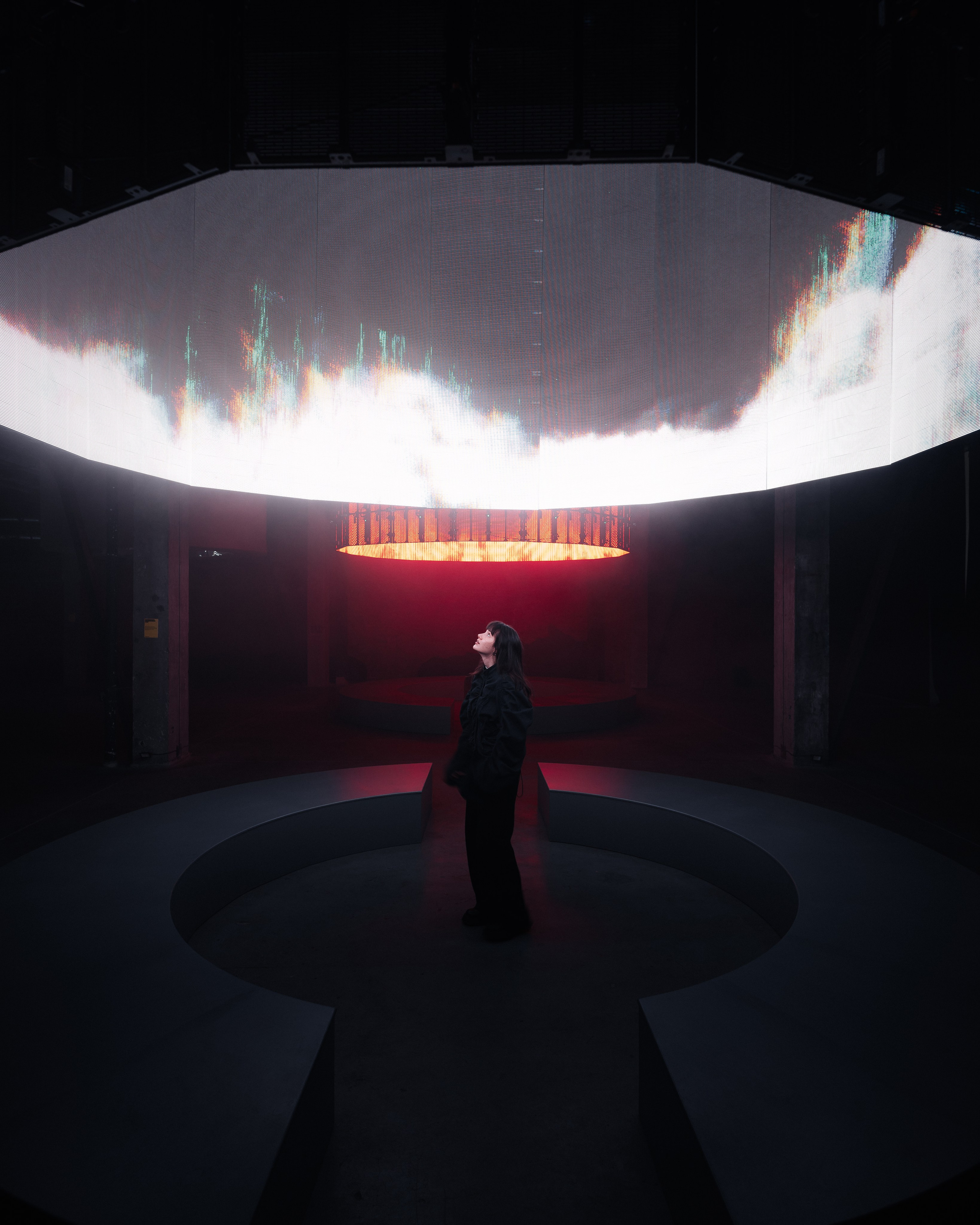 Cistern.Space, Dreamlaser. @tomrus: Рустам Шагиморданов — фотограф