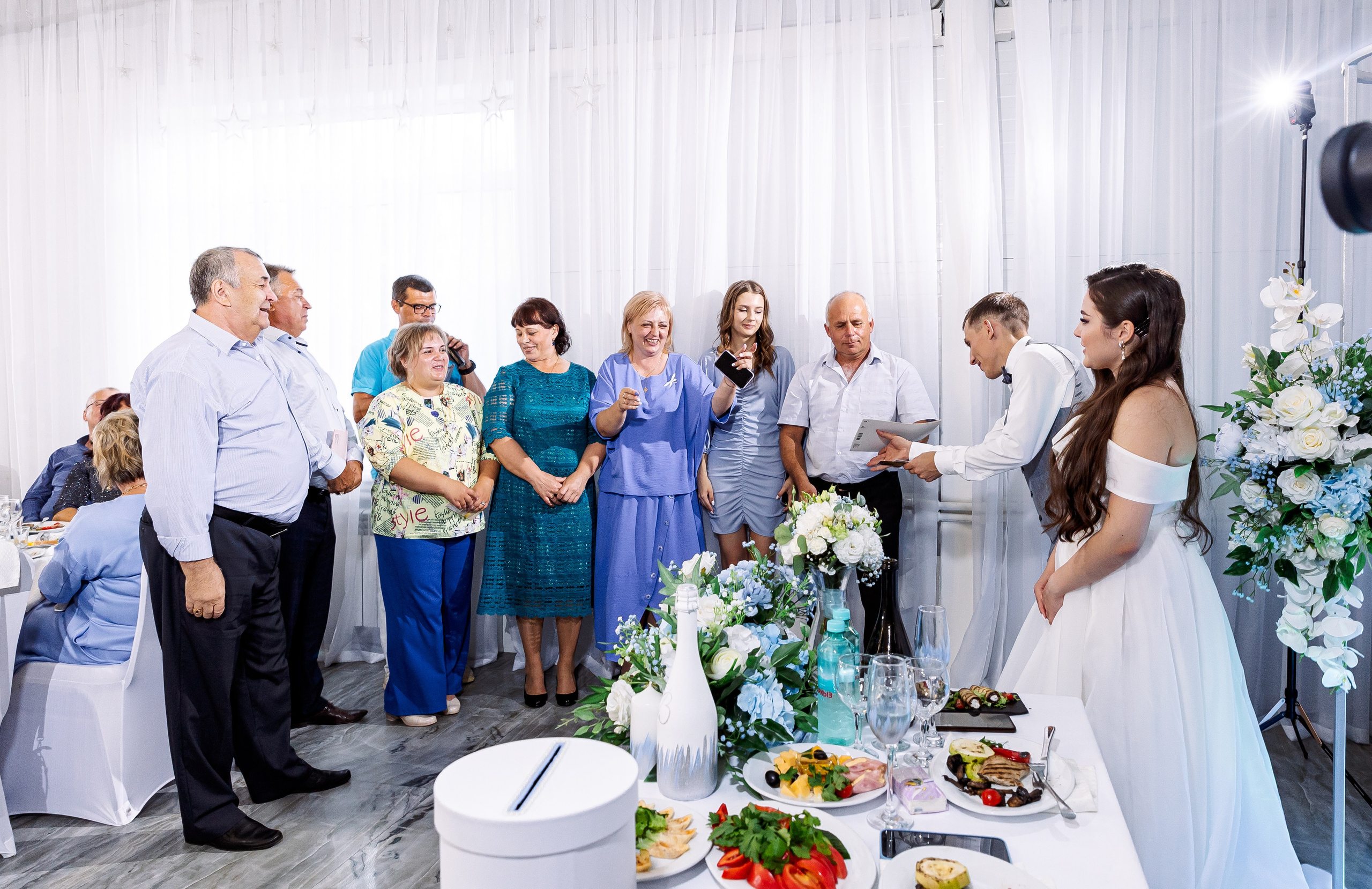 Сергей и Валерия. Свадебный и семейный фотограф в Челябинске Юлия Ишимова