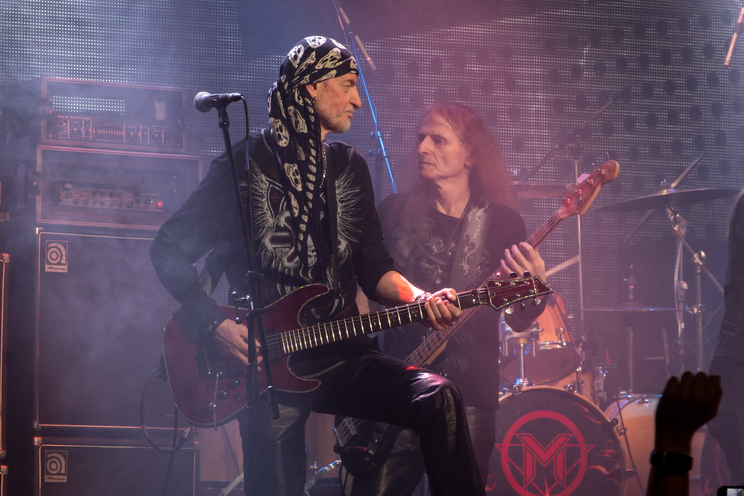 Мастер. Юбилейный концерт. Алик Грановский и Андрей Большаков.